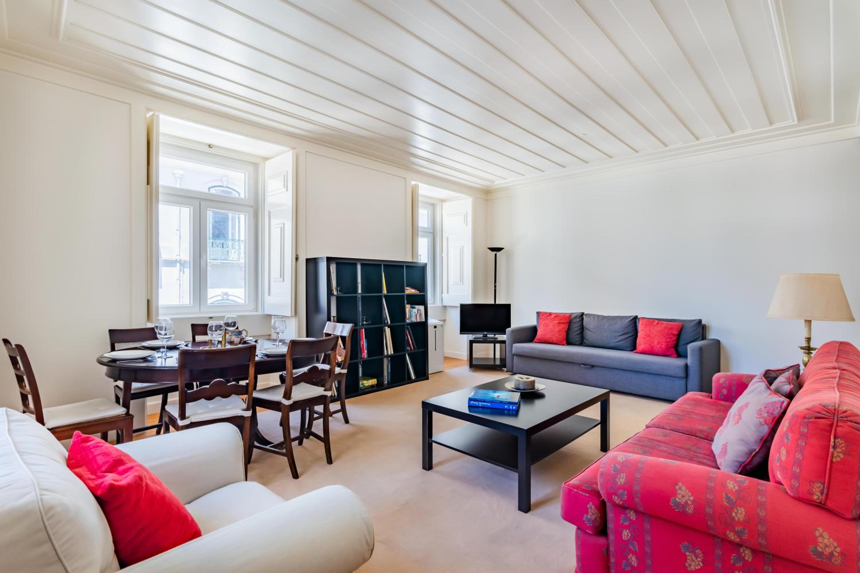 Chiado Prime Garrett Apartment view 2