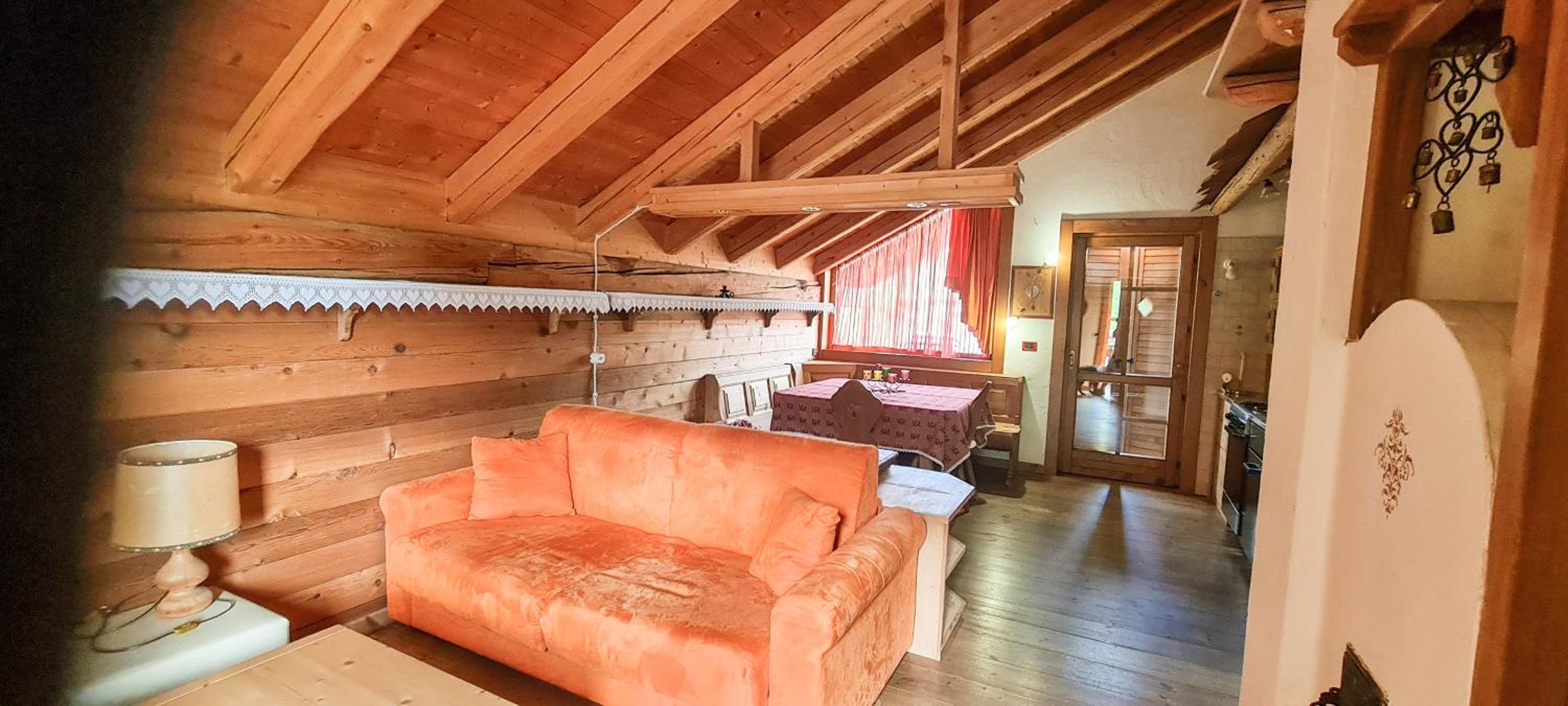 Chalet La Stua