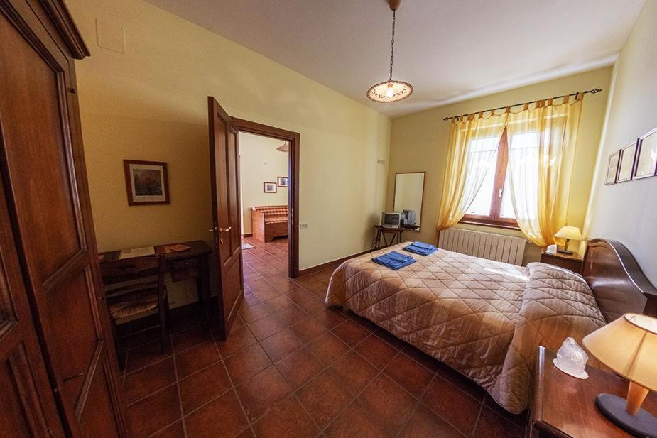 Agriturismo La Capezzagna view 2