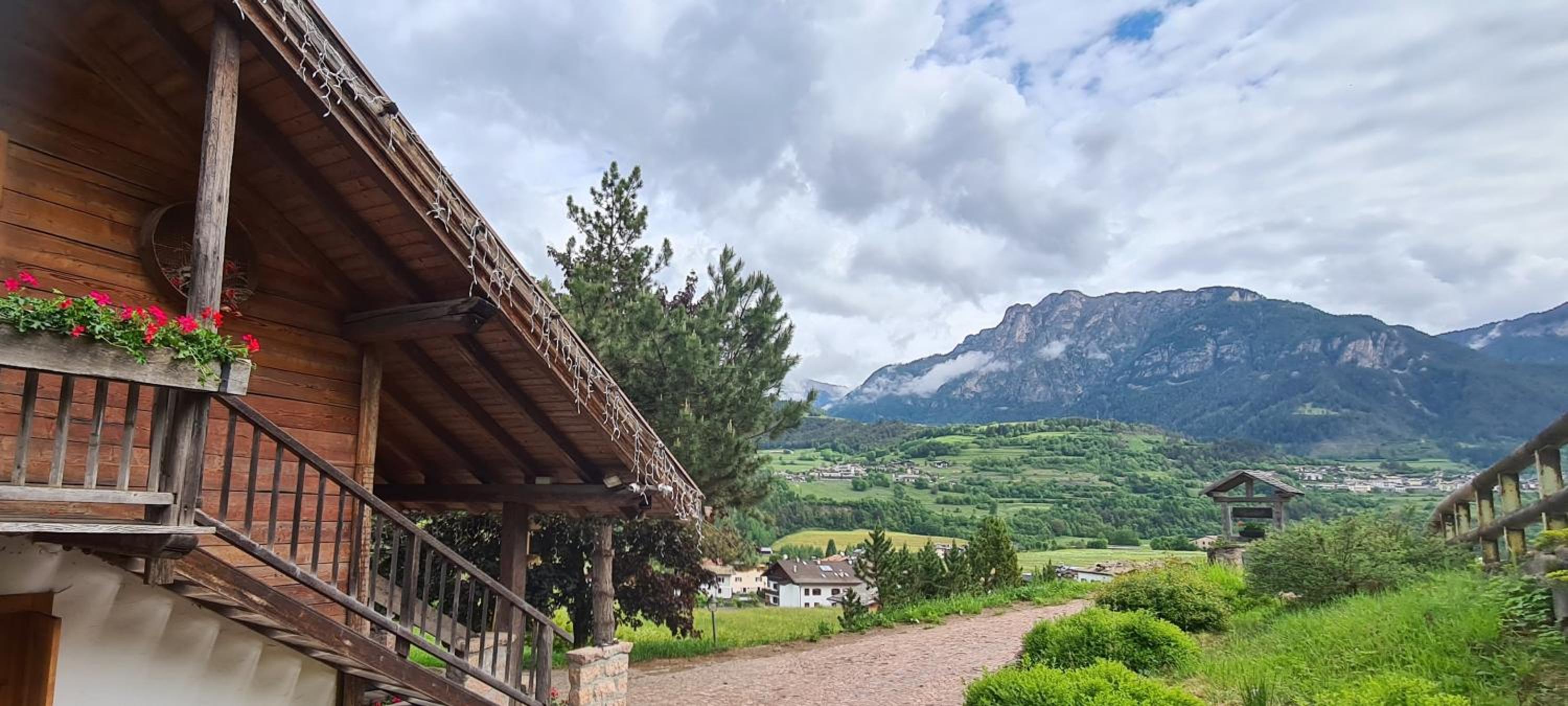 Chalet La Stua