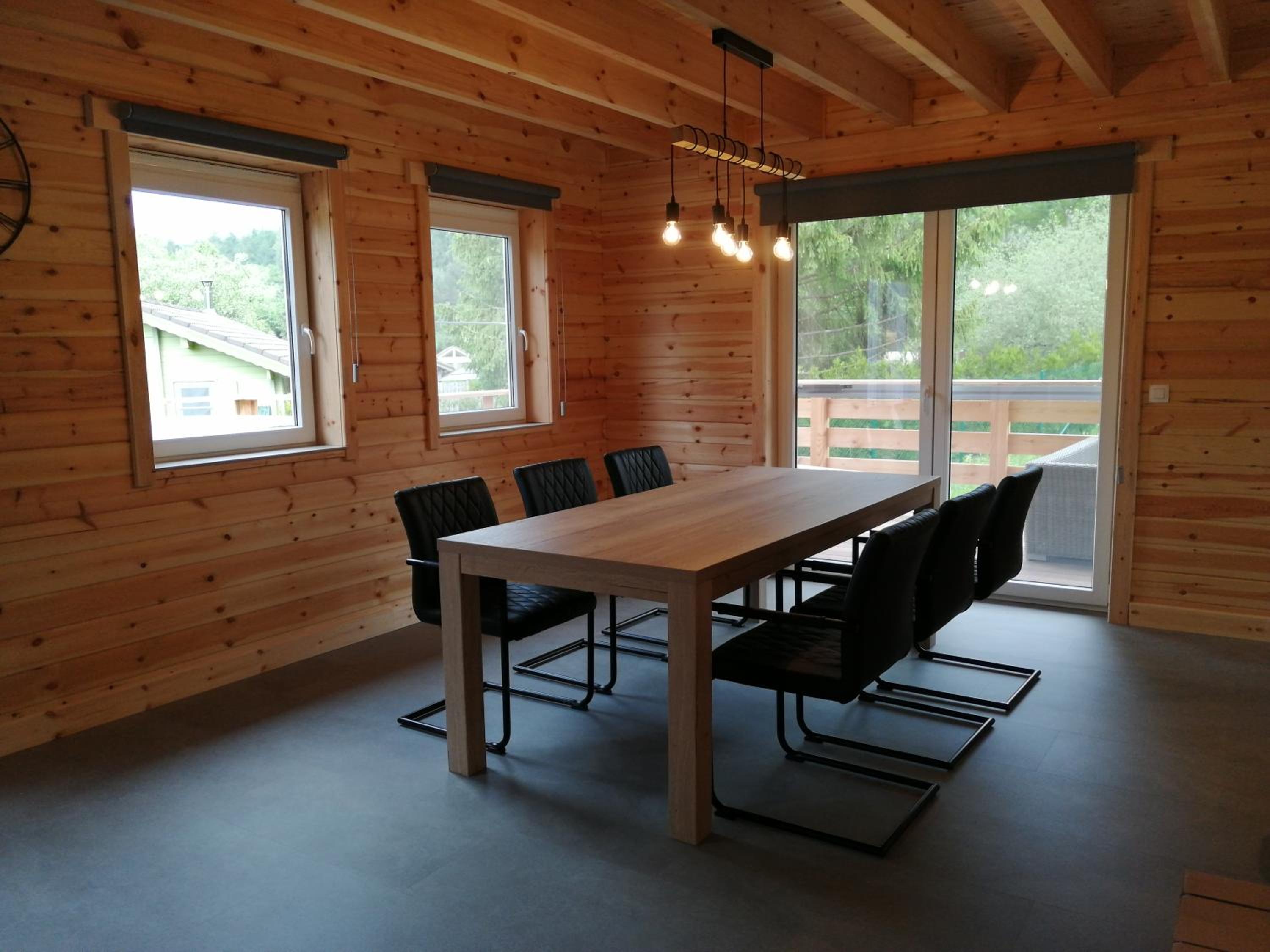 Chalet Sarah view 4