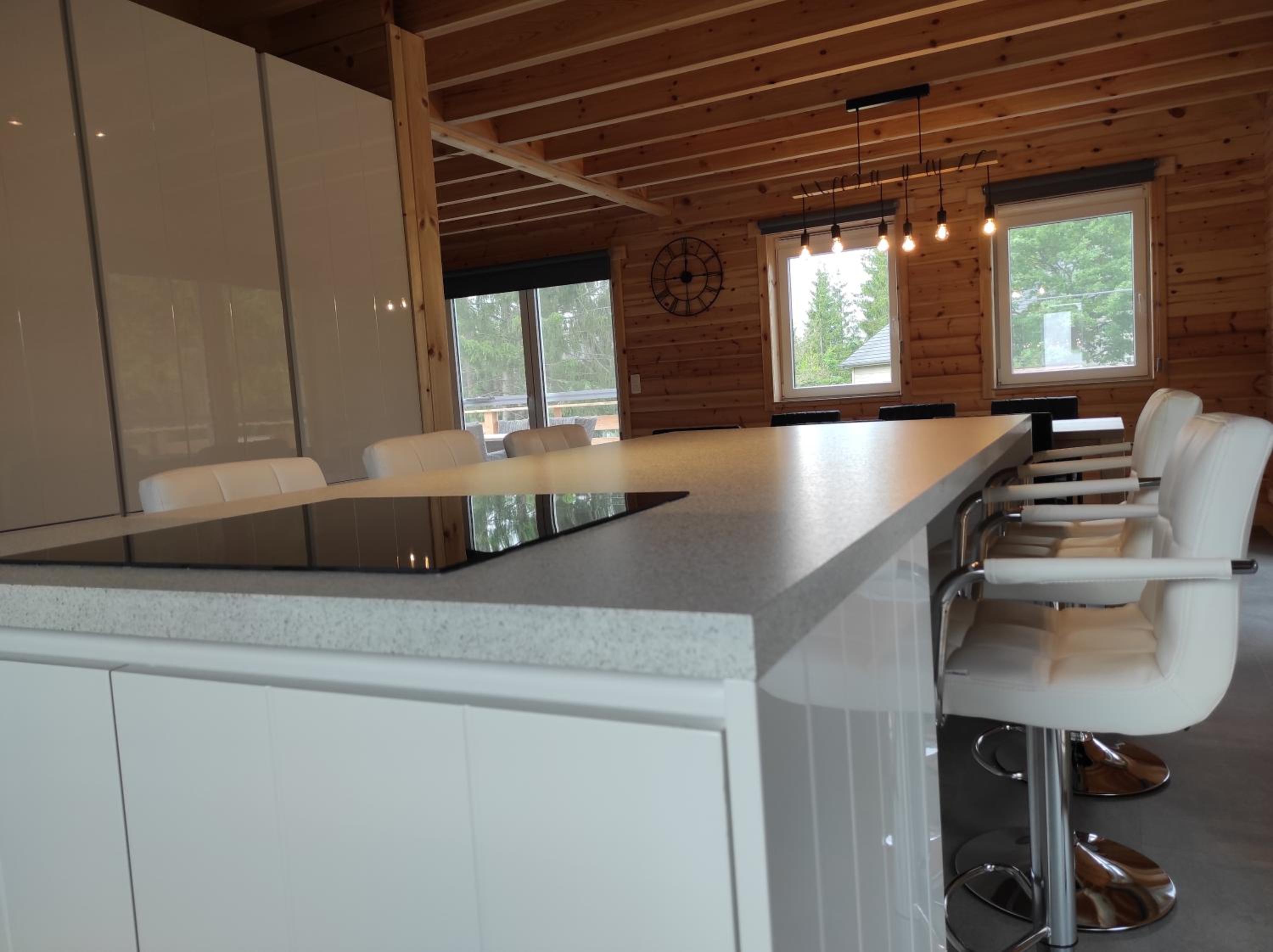 Chalet Sarah view 3