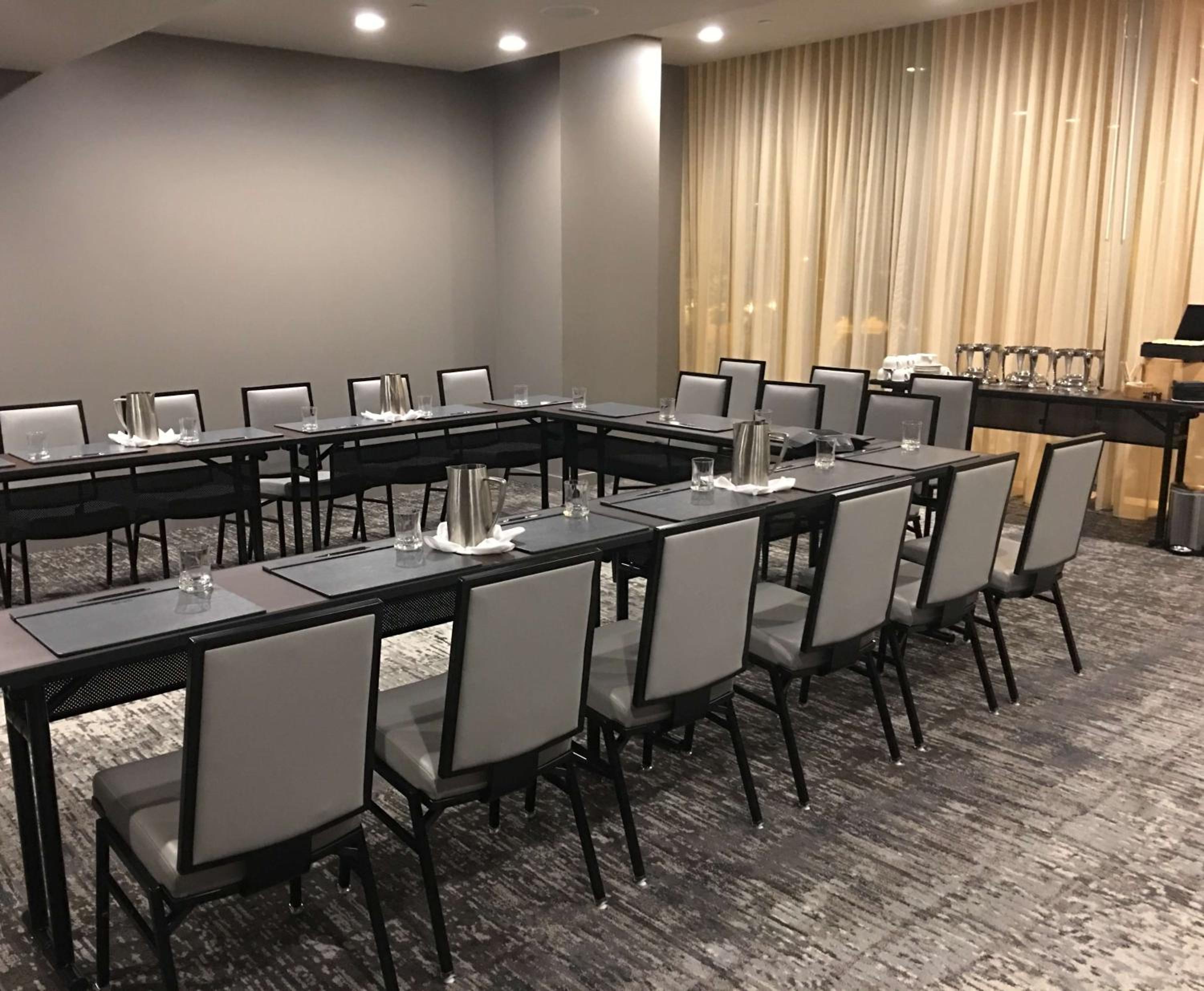 Thompson Seattle, by Hyatt