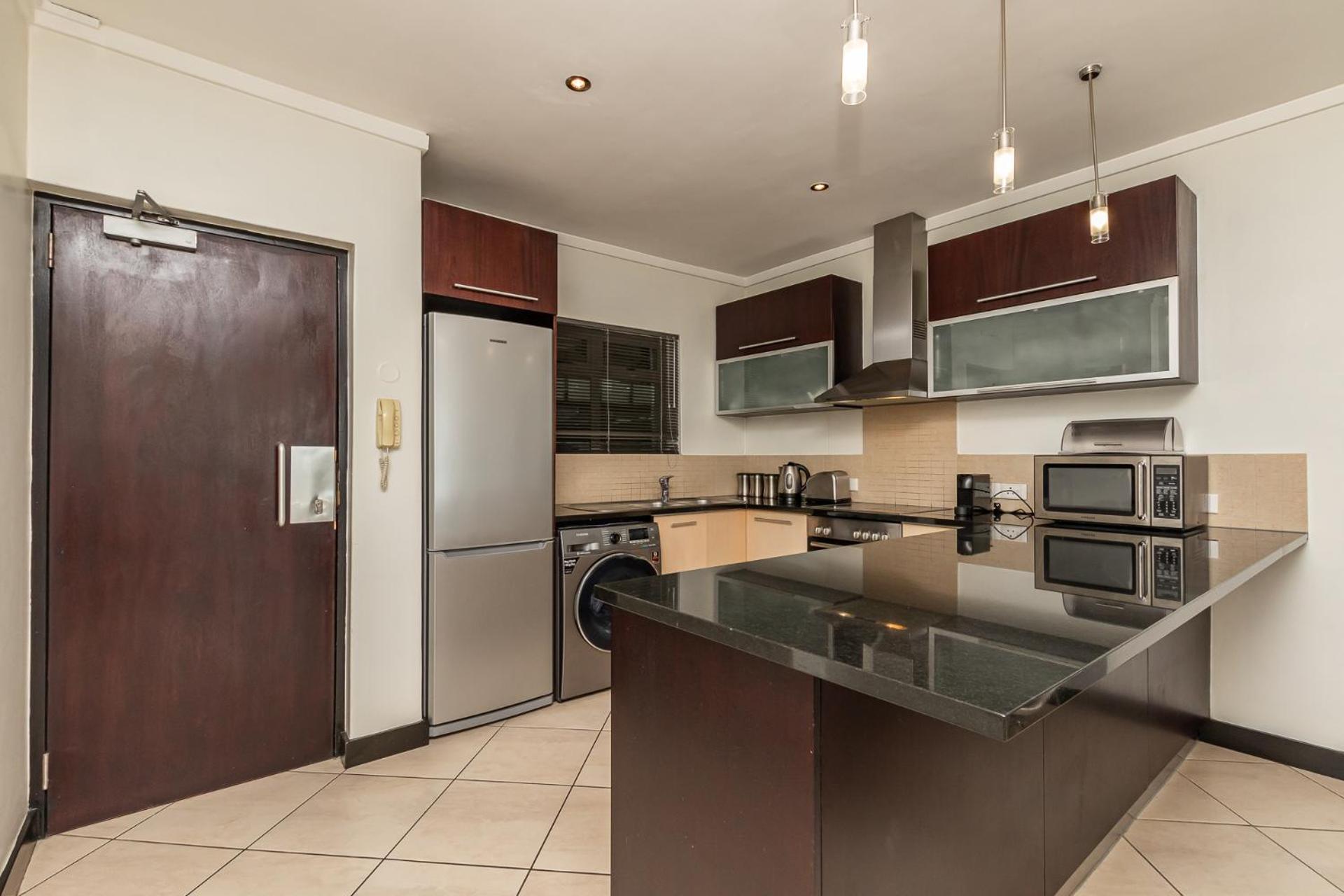 ITC Icon Two bedroom Apartment with lovely balcony view 3