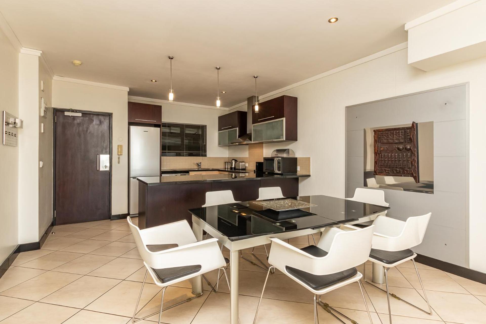 ITC Icon Two bedroom Apartment with lovely balcony view 5