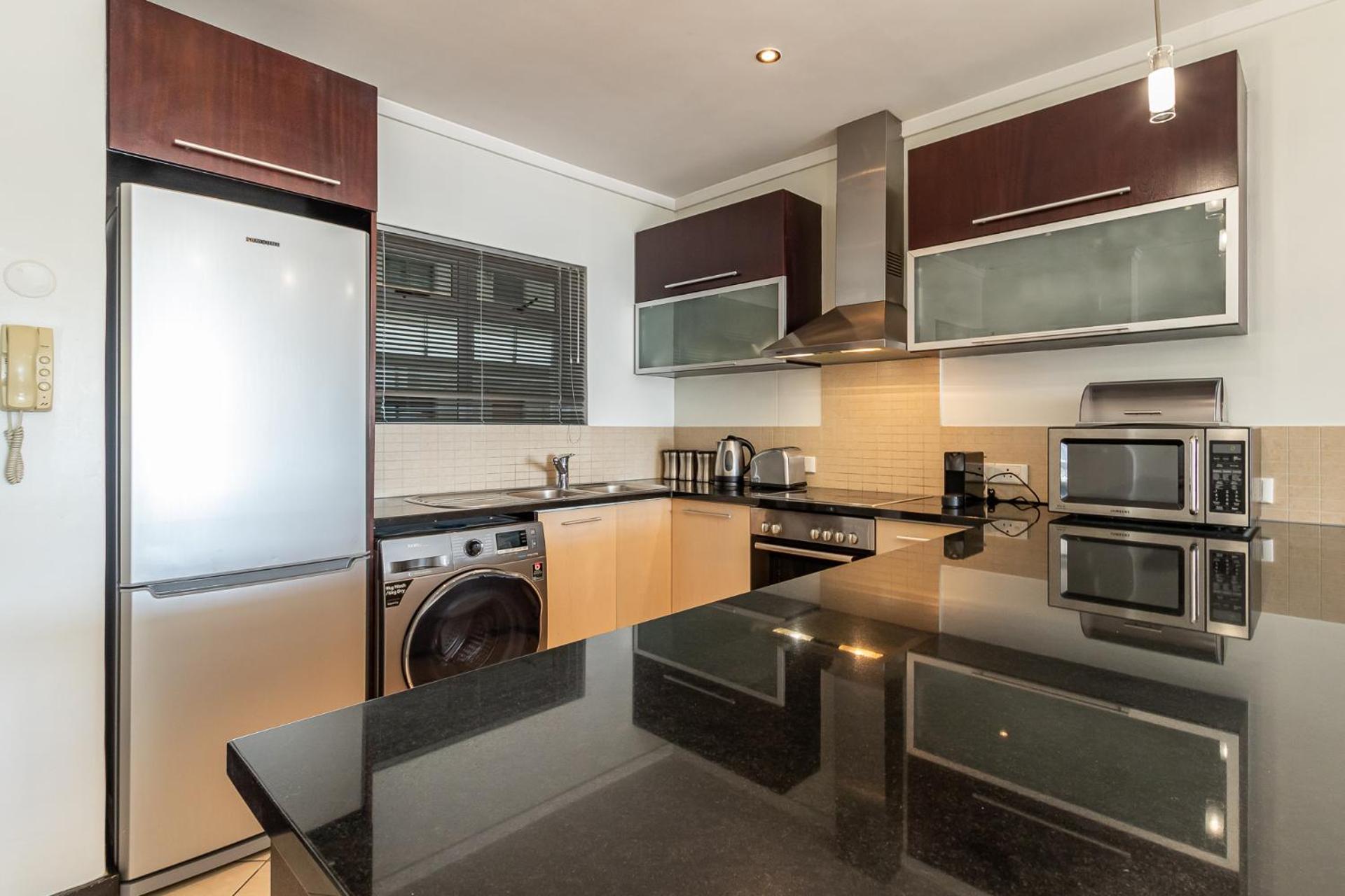 ITC Icon Two bedroom Apartment with lovely balcony view 2