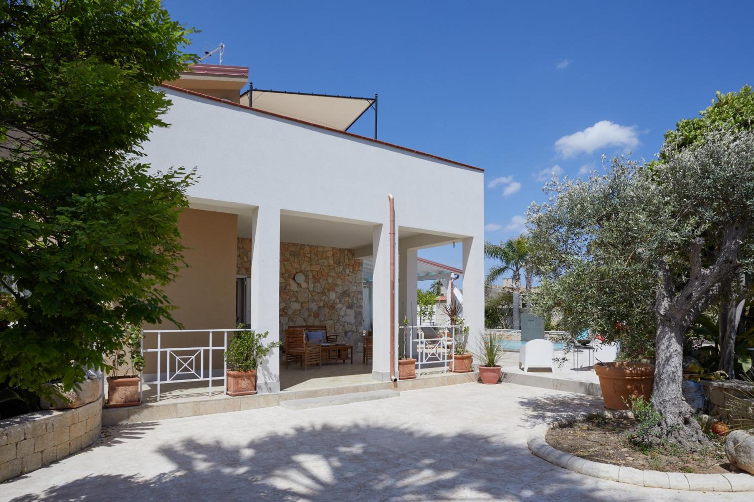 Villa Zamia SicilyMyHome