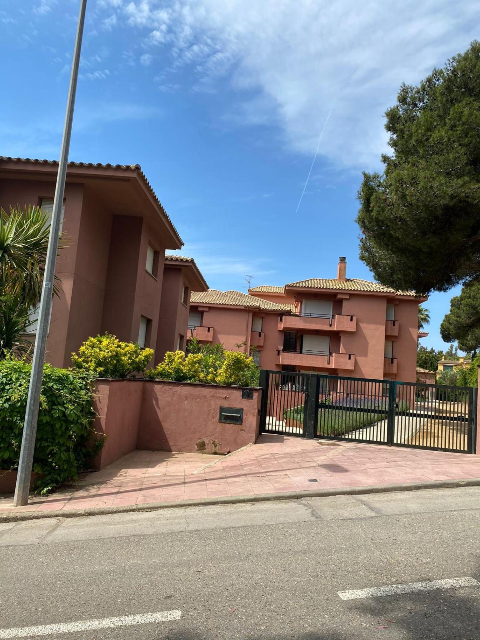Apartamento Coronda con piscina y parquing en Llafranc