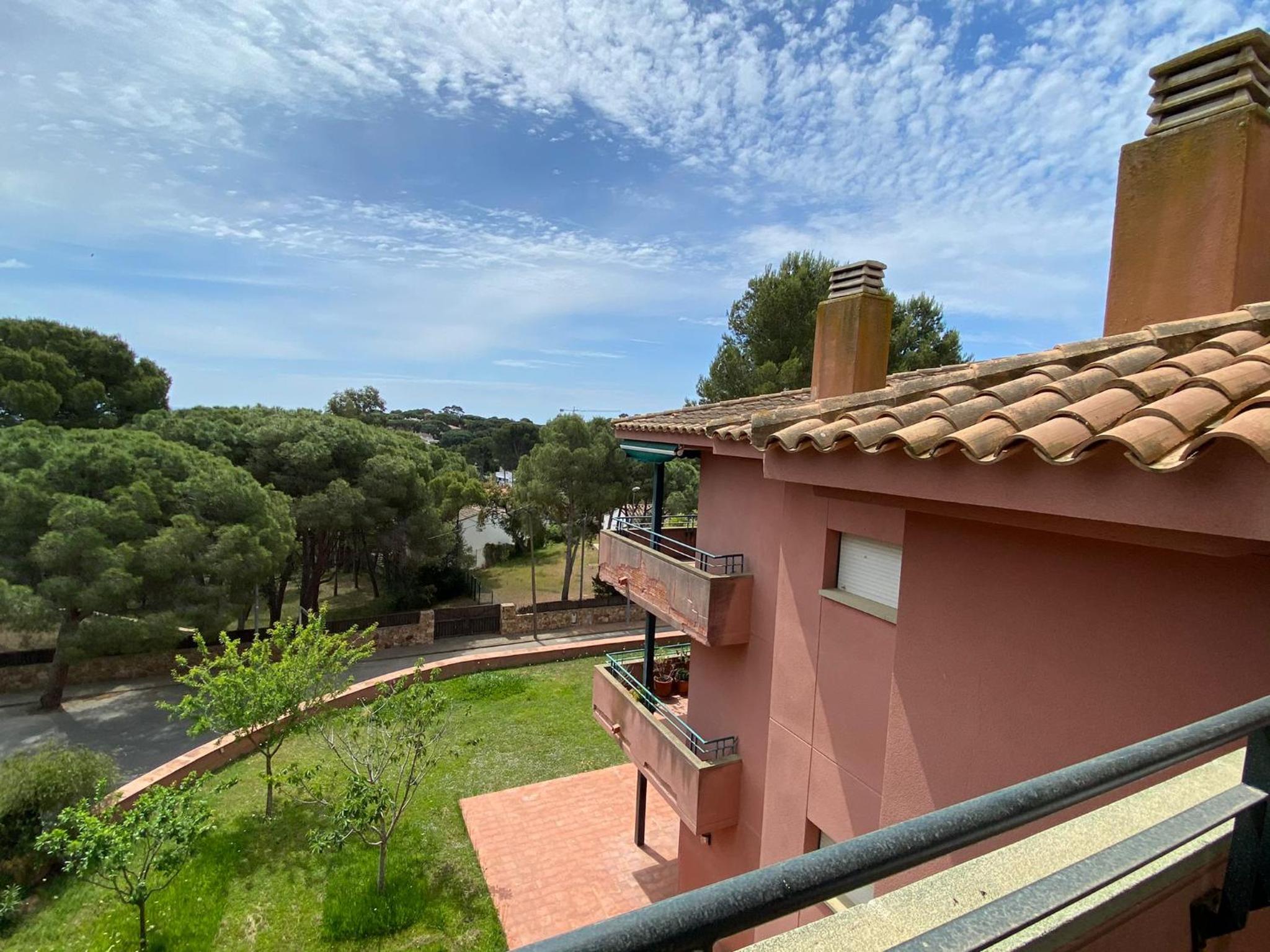 Apartamento Coronda con piscina y parquing en Llafranc