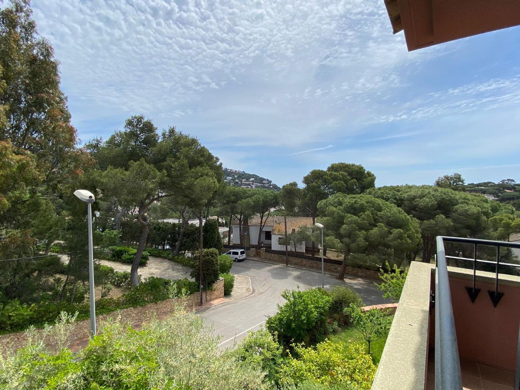 Apartamento Coronda con piscina y parquing en Llafranc