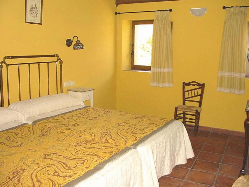 Casa Rural Corvina