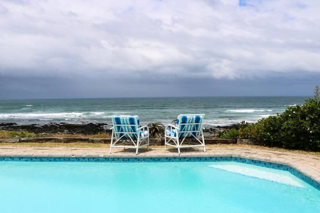 Oceans End - a home on the beach view 5
