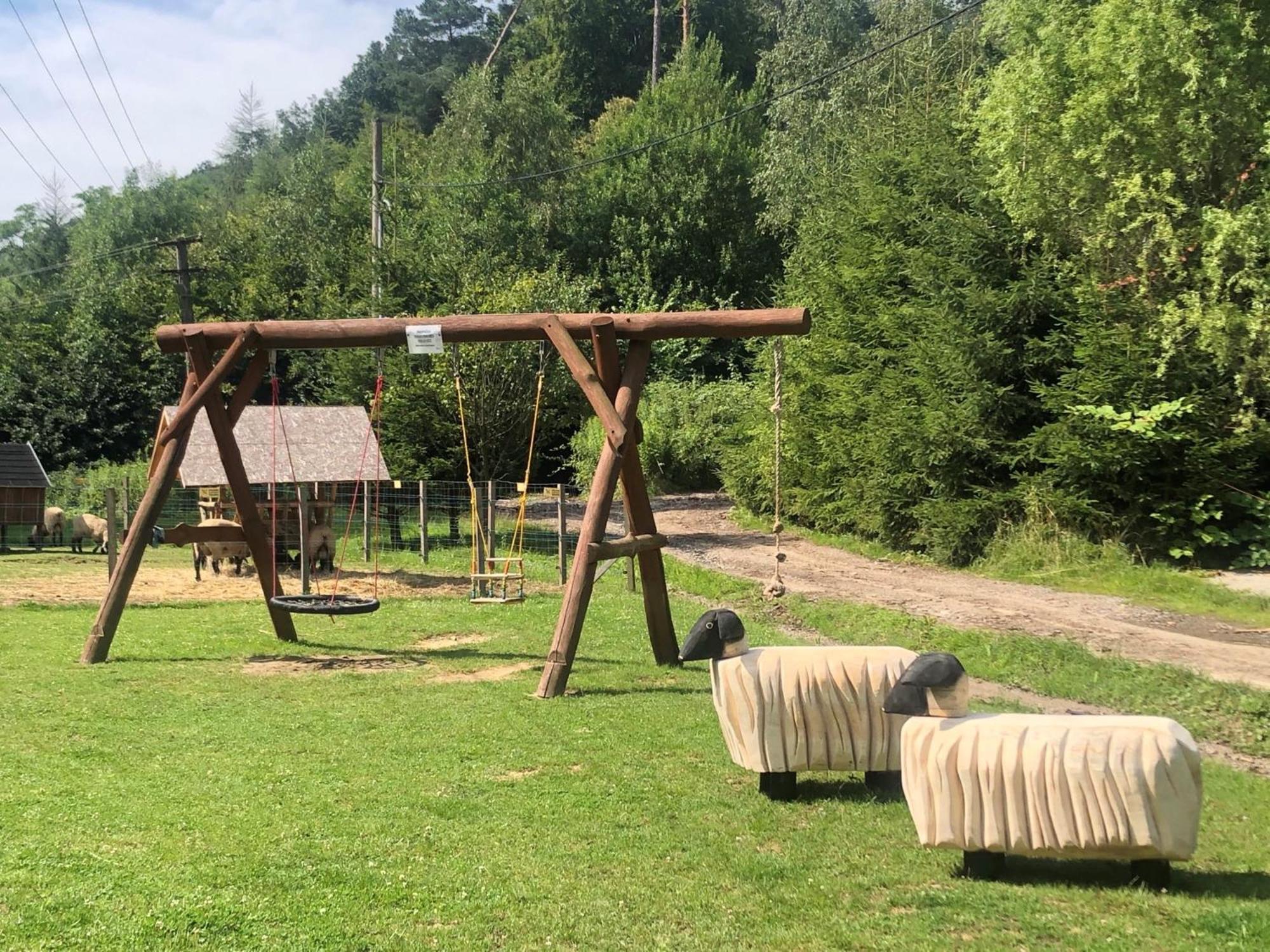 Kameňácká myslivna