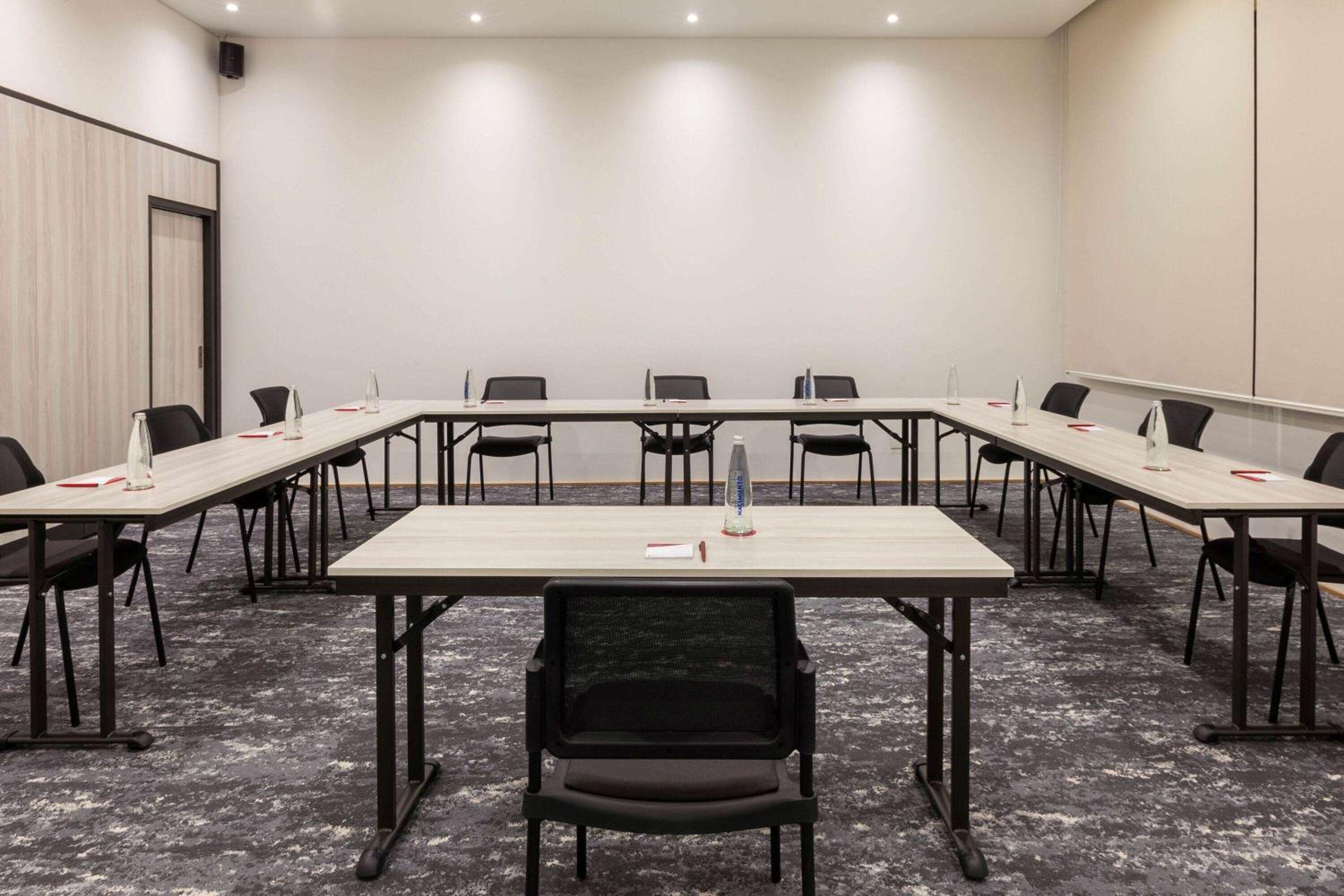 Hotel Distrito ZF - Property Image 12