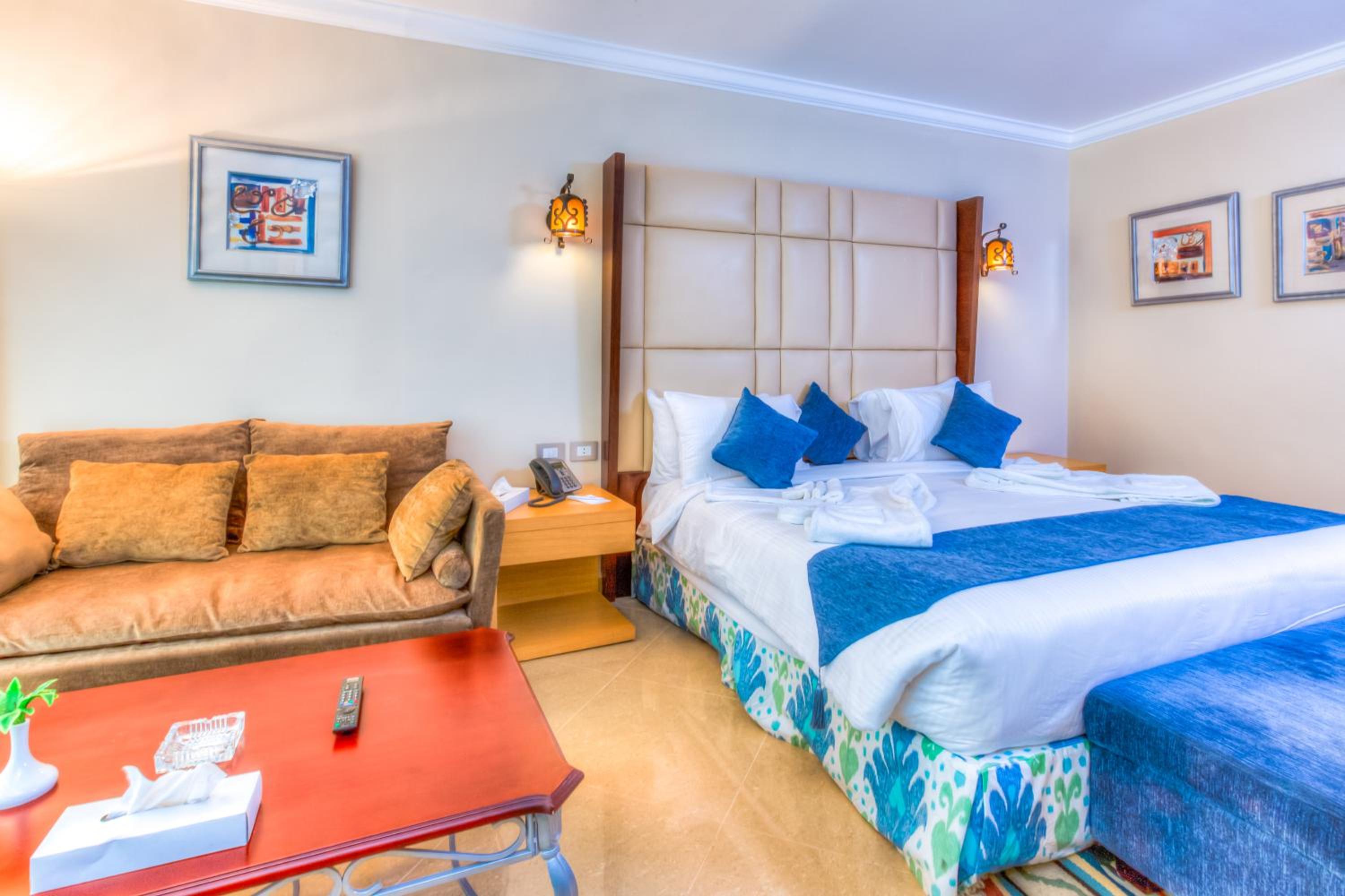 Porto Matrouh Beach Resort