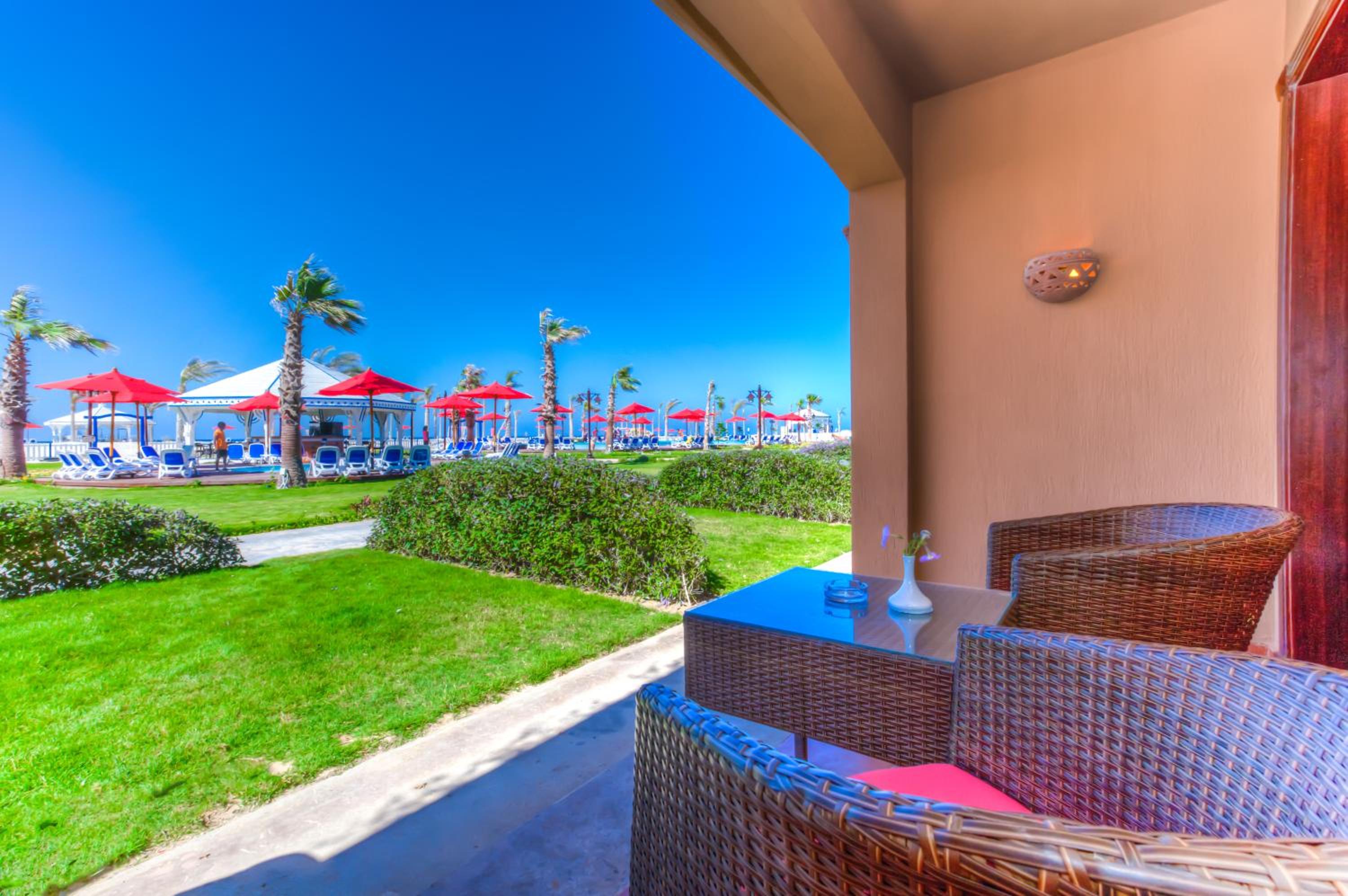 Porto Matrouh Beach Resort