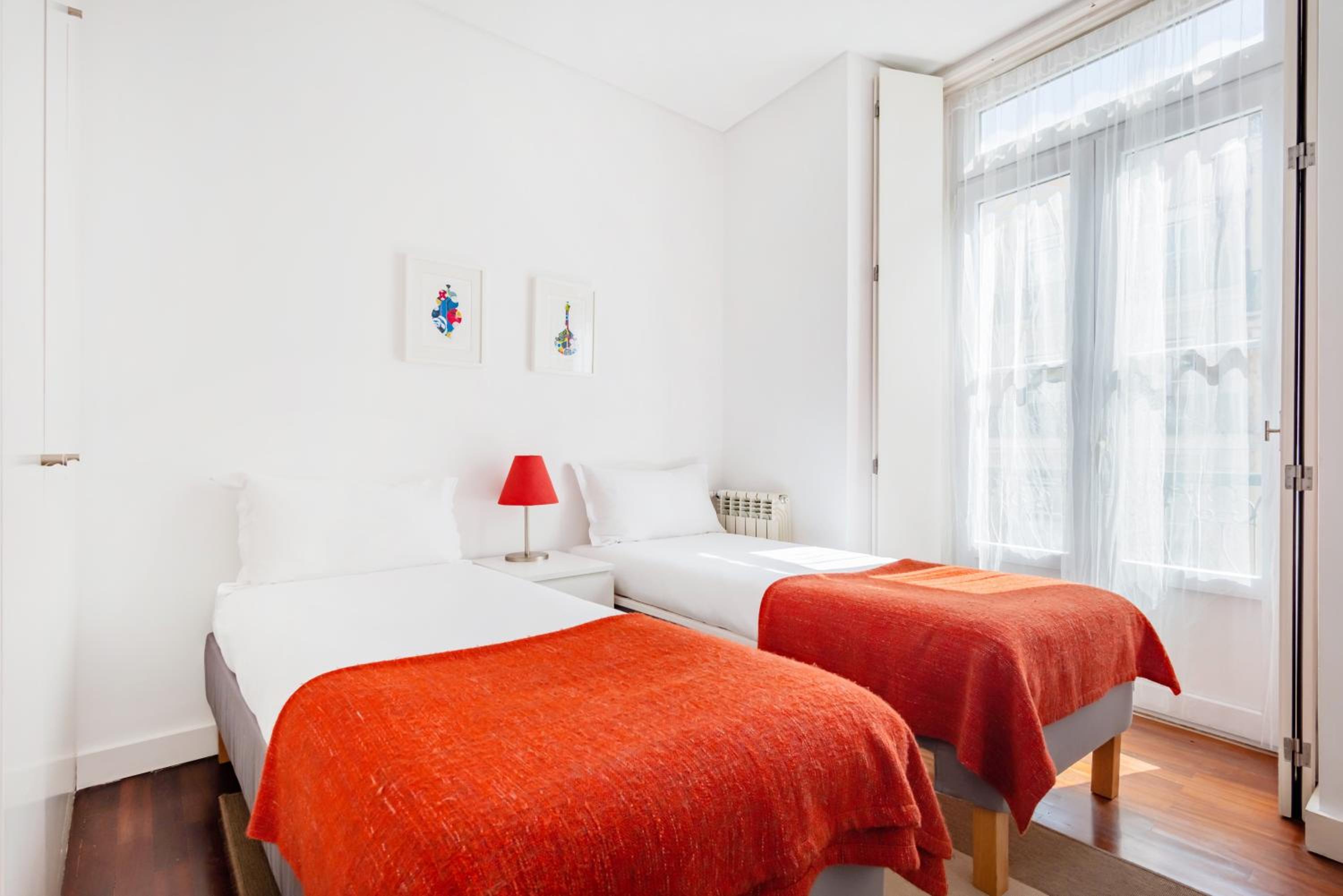Chiado Prime Camões Apartment view 2
