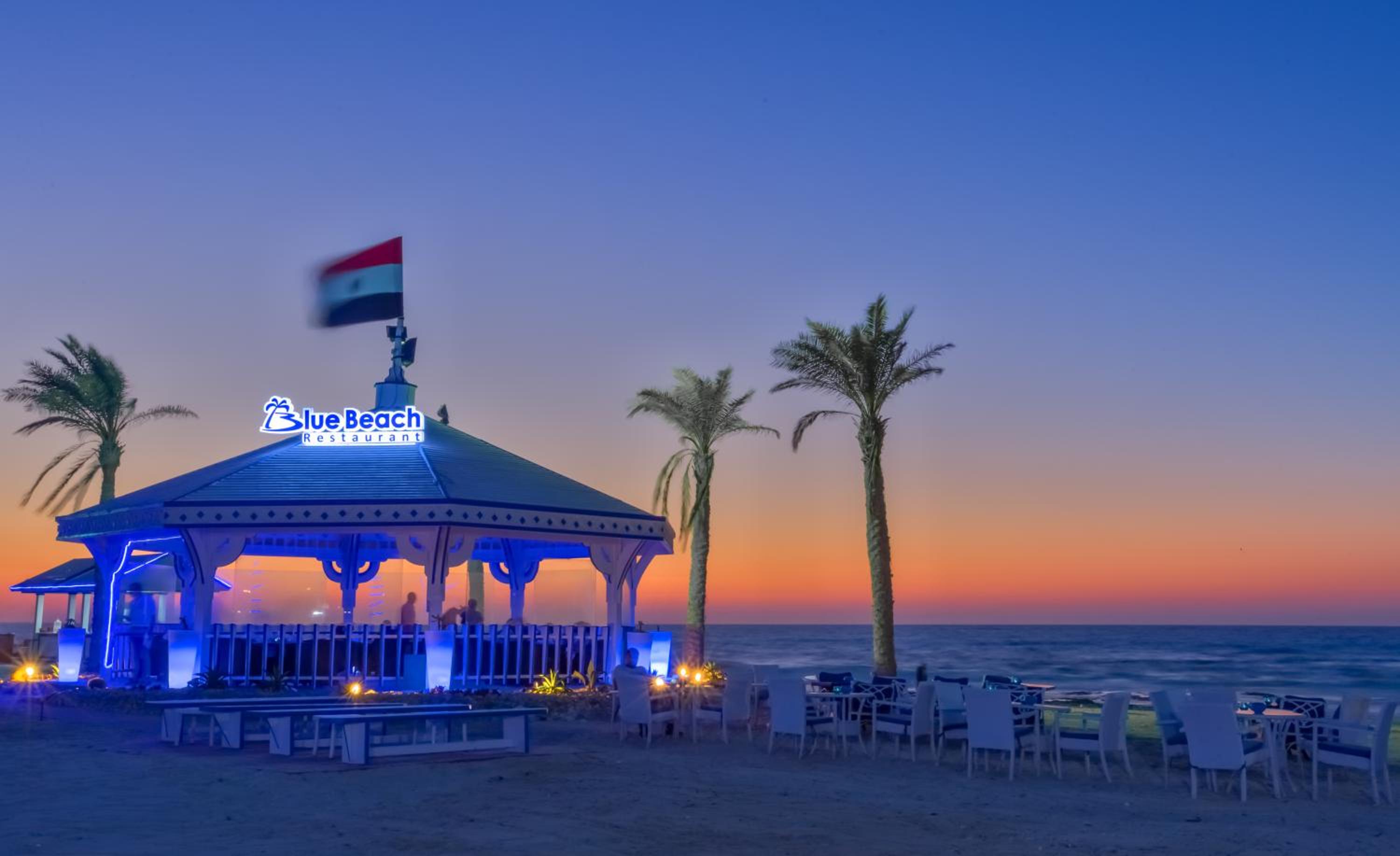 Porto Matrouh Beach Resort