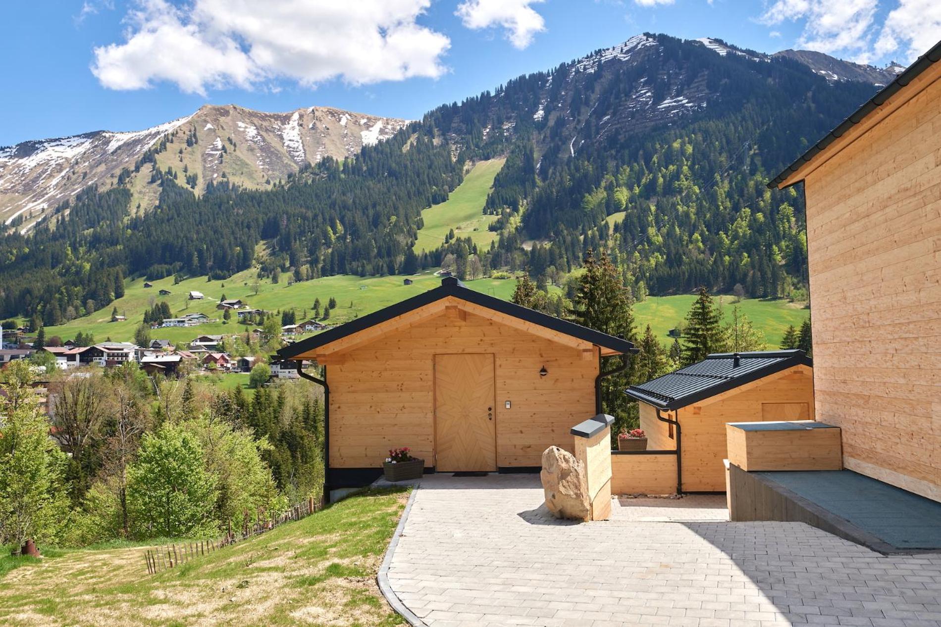 Spycher - Chalets für 2 view 5