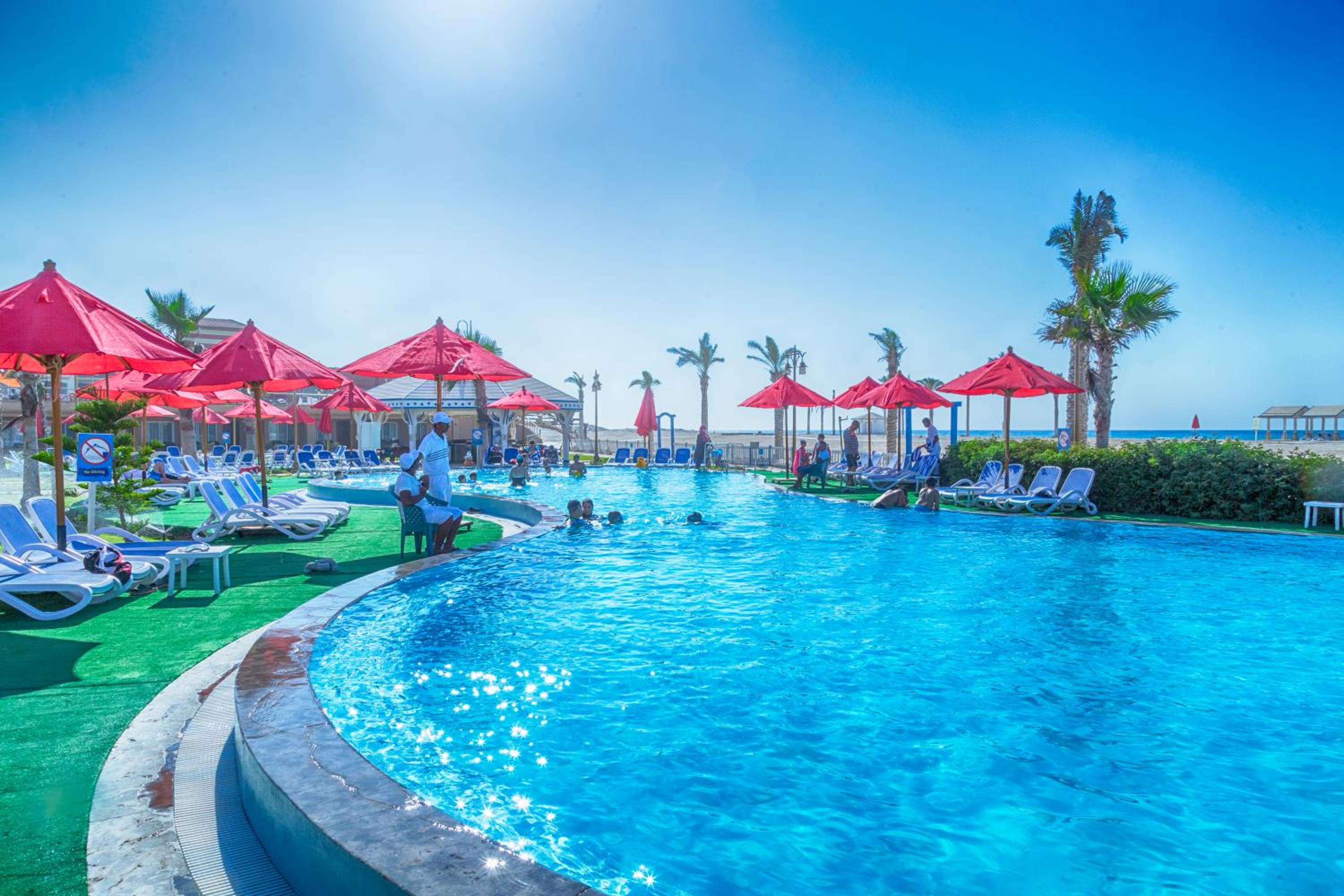 Porto Matrouh Beach Resort