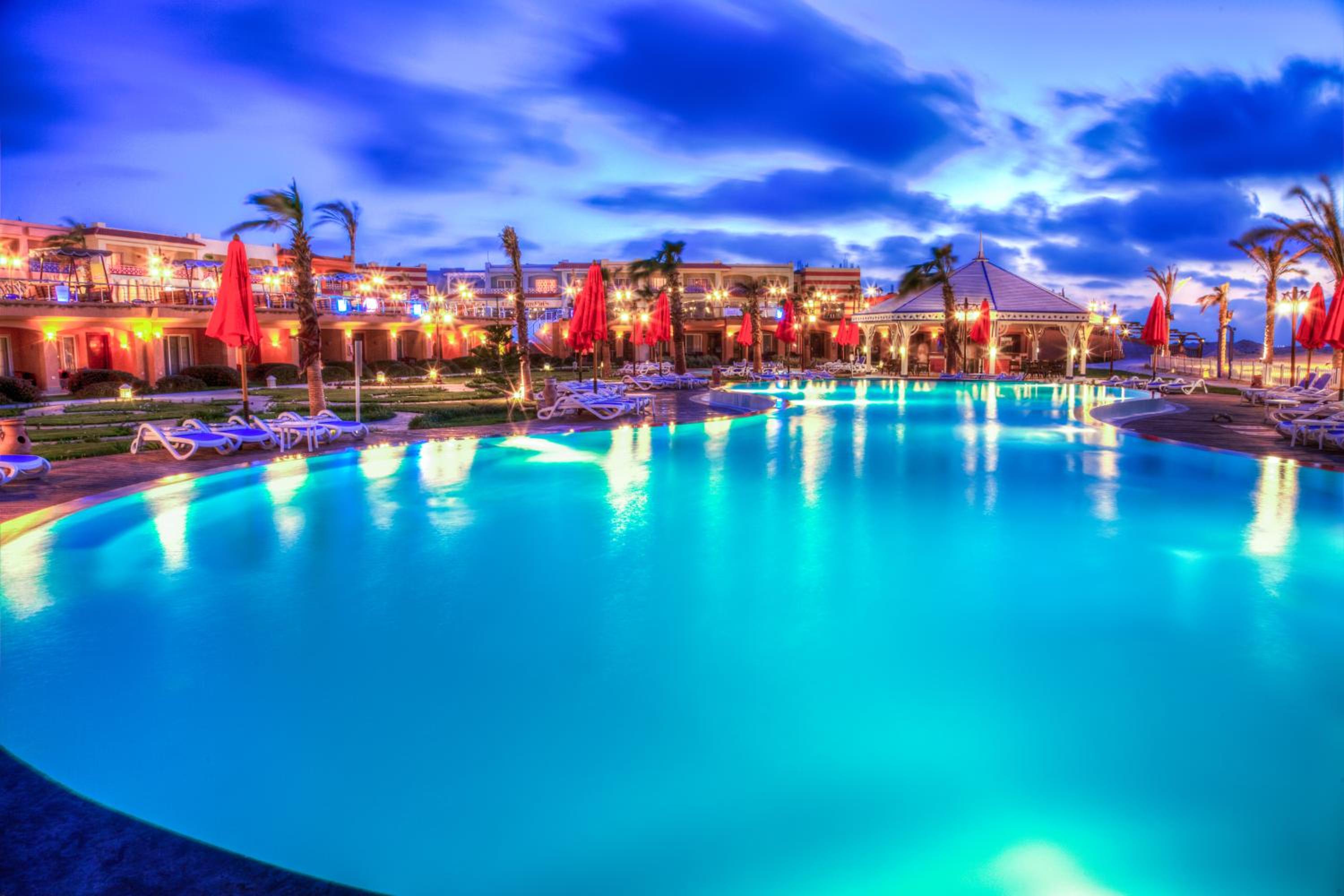 Porto Matrouh Beach Resort