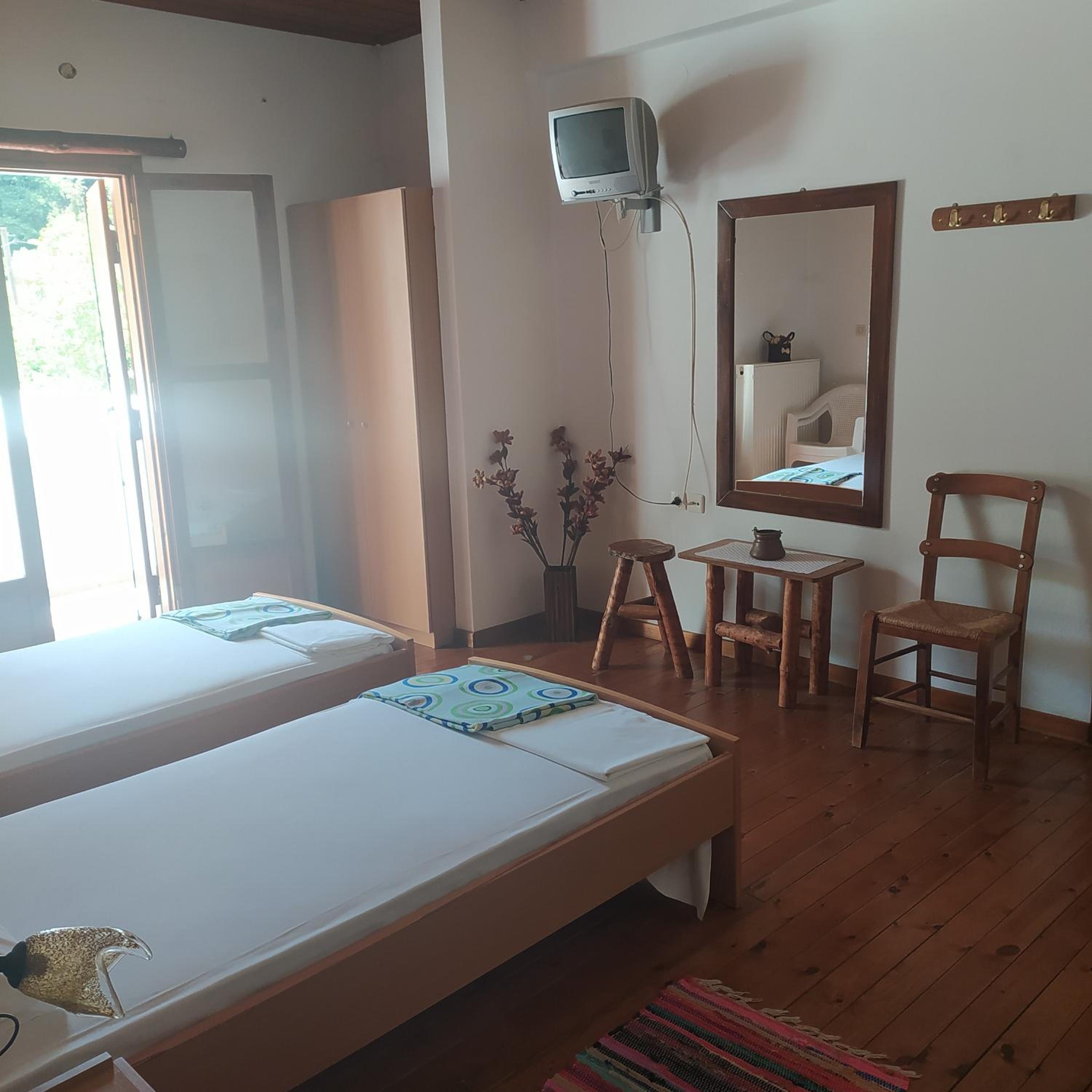 Therisso Rooms, casa de huéspedes en Thérison