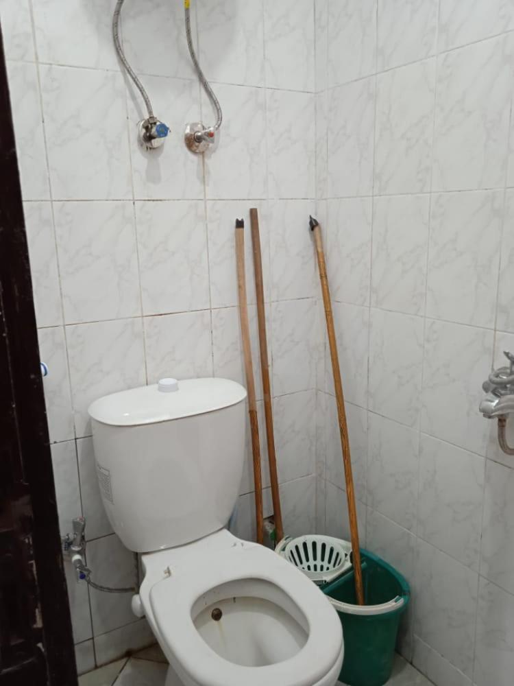 2B equipped basement chalet with 2 beds pool view green beach villa 114b view 5
