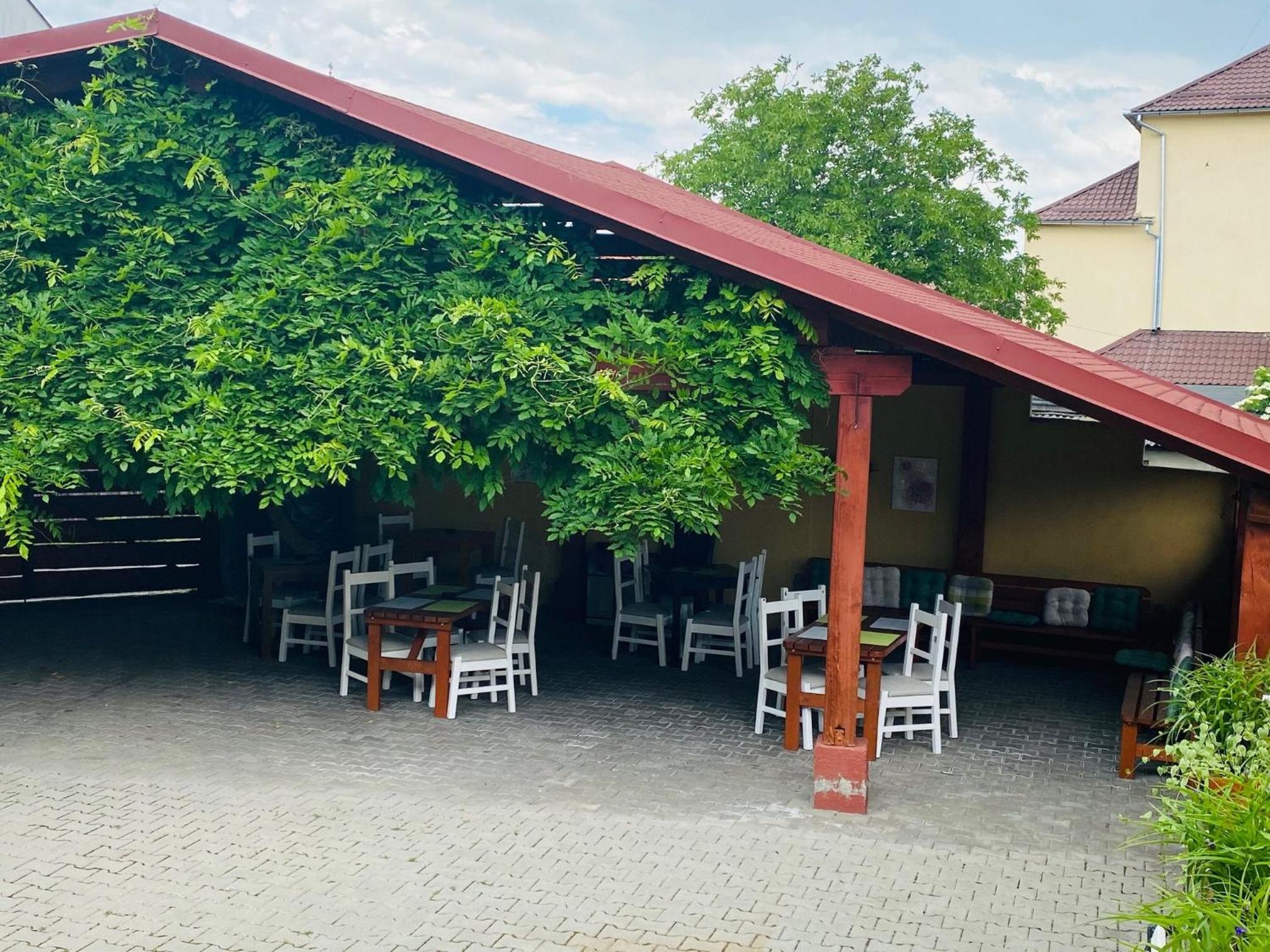 Pensiunea Central