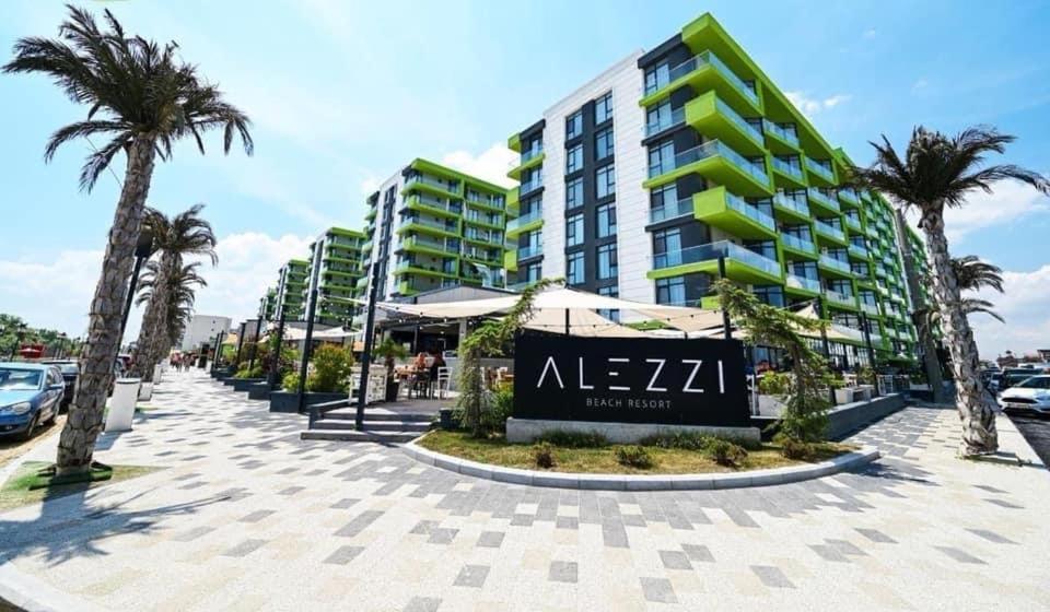 Azur Apartments Alezzi