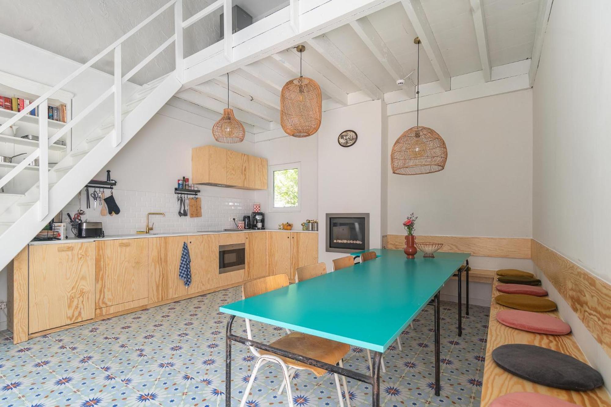 kitchen