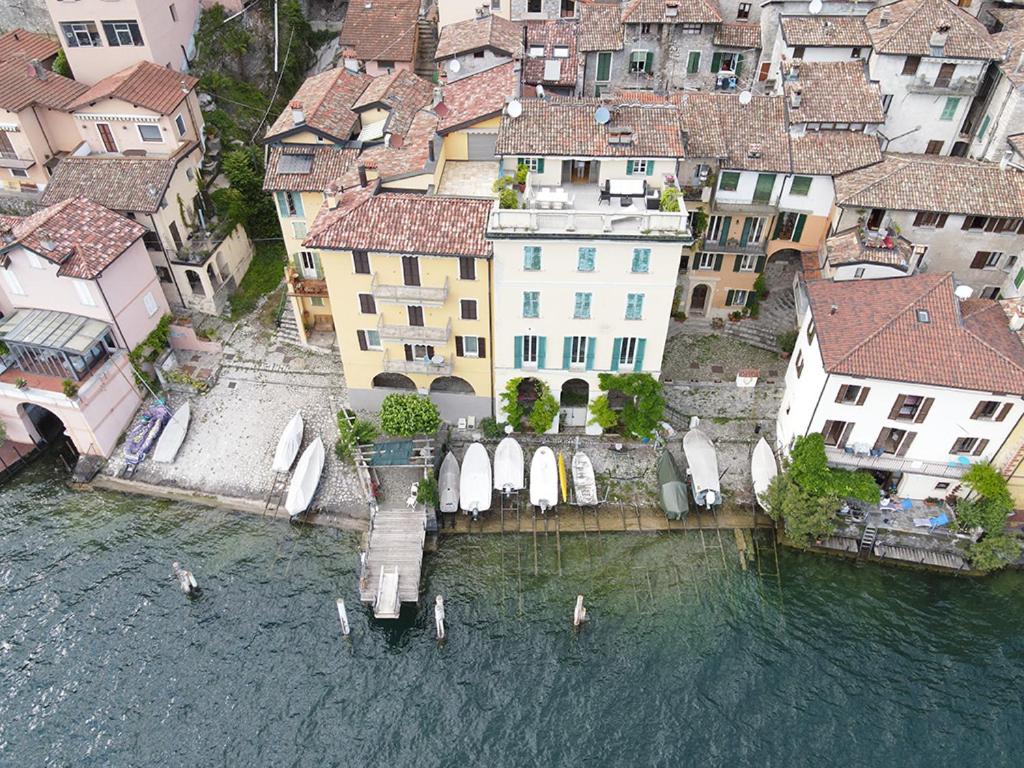 Oria Lugano Lake, il nido dell'aquila view 5