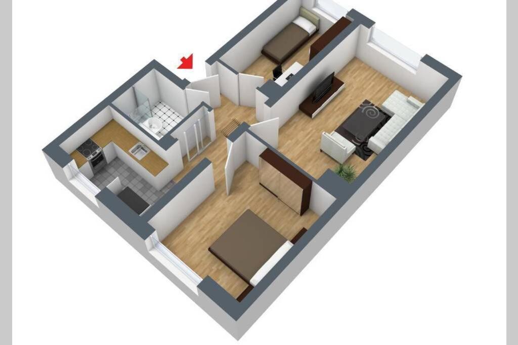Apartment East Side