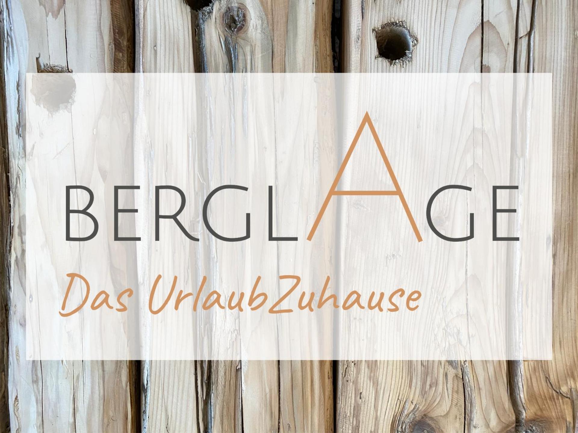 BERGLAGE - Das UrlaubZuhause