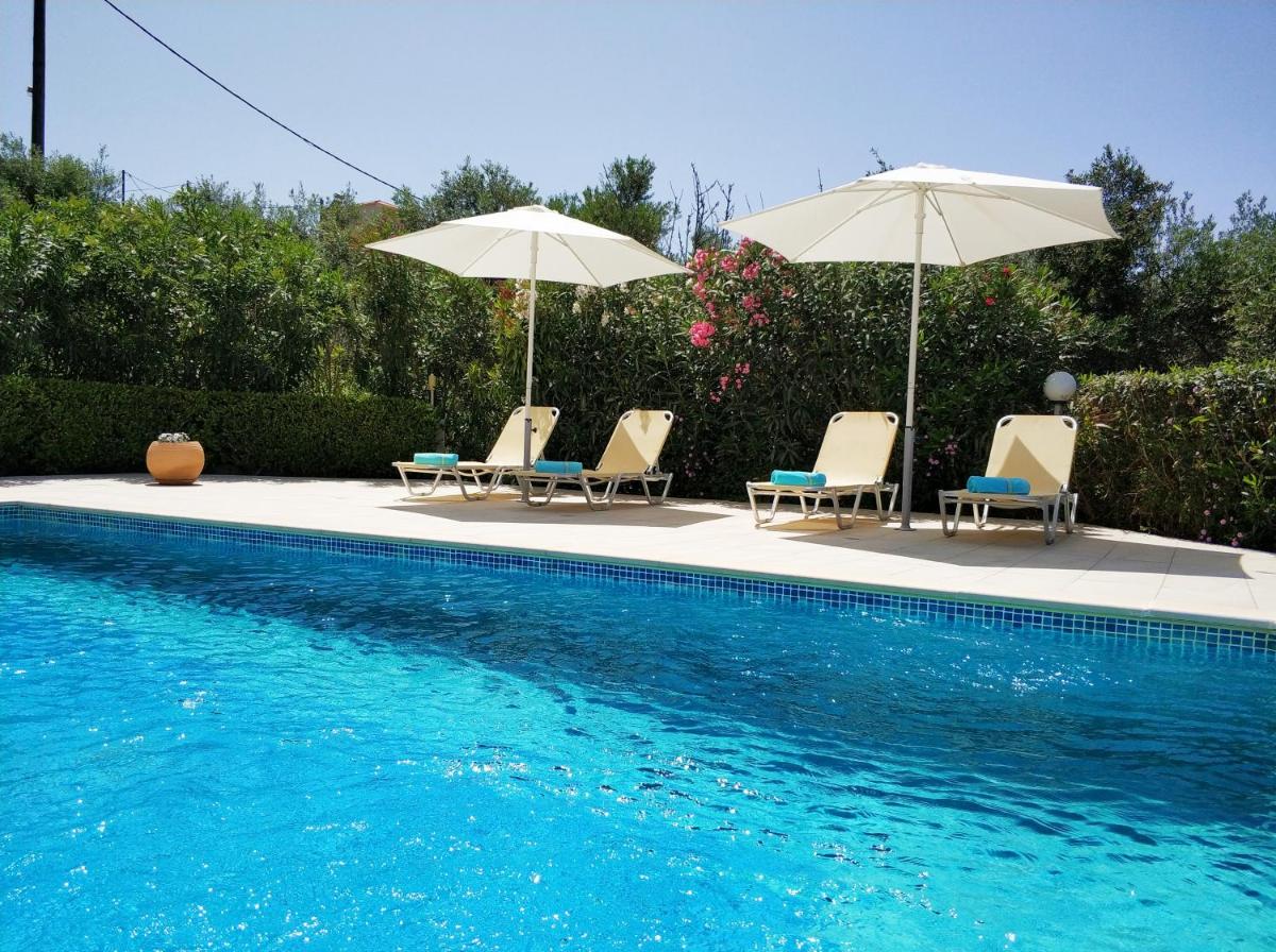 Villa Gaia view 2
