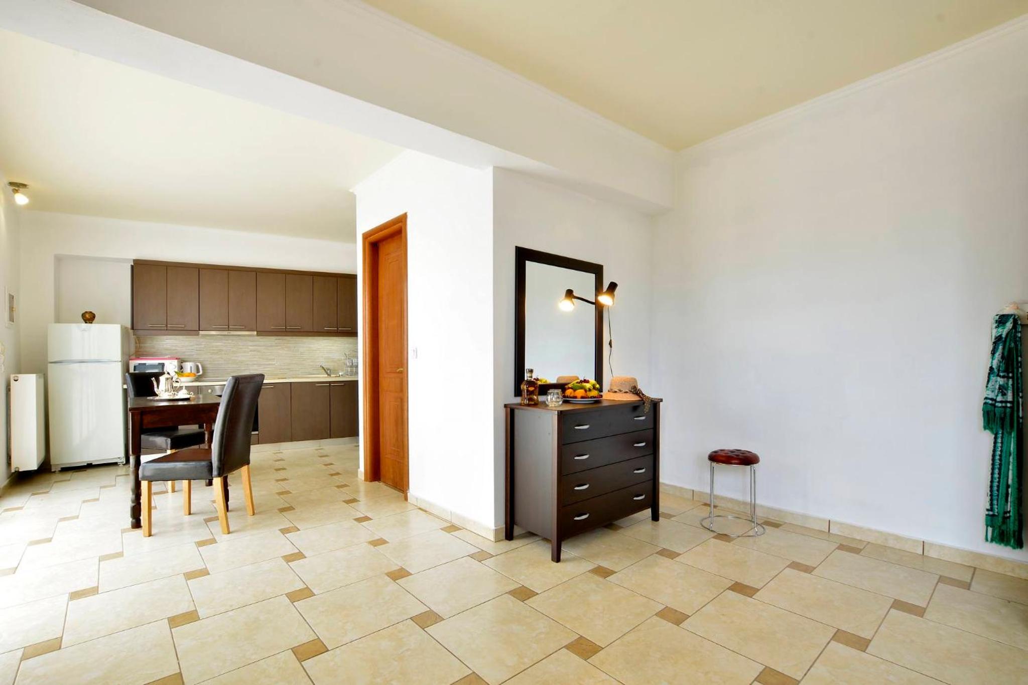 Golden fox Villa view 2
