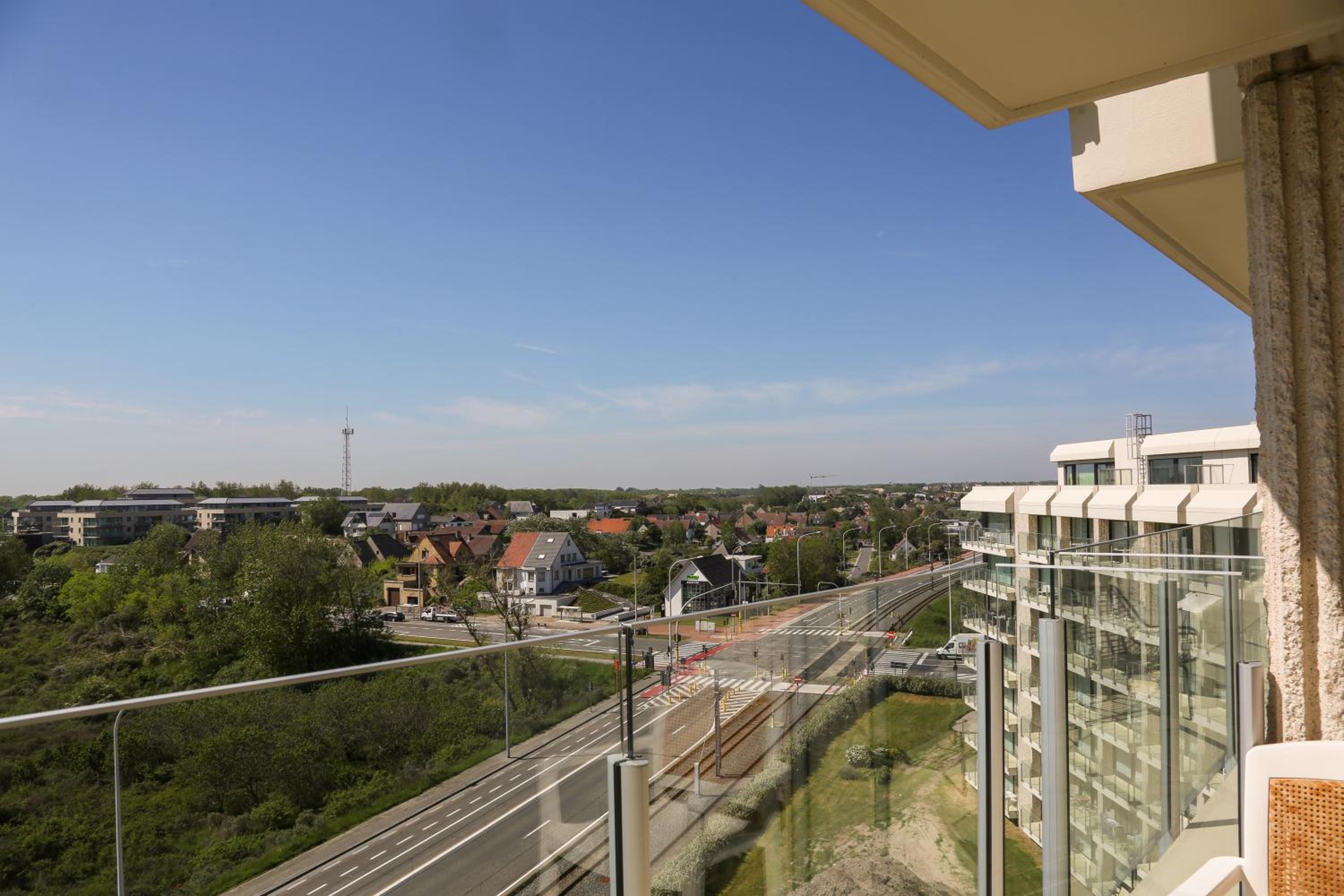 Vakantie-appartement Berg & Zee view 5