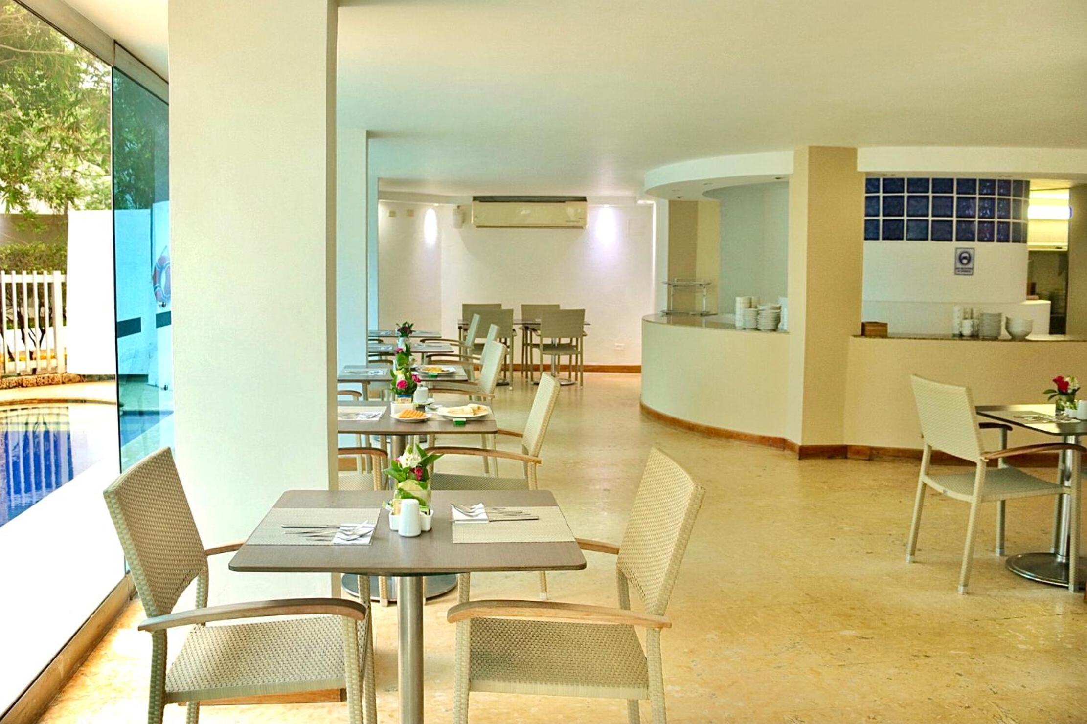 Hotel Oceania Cartagena