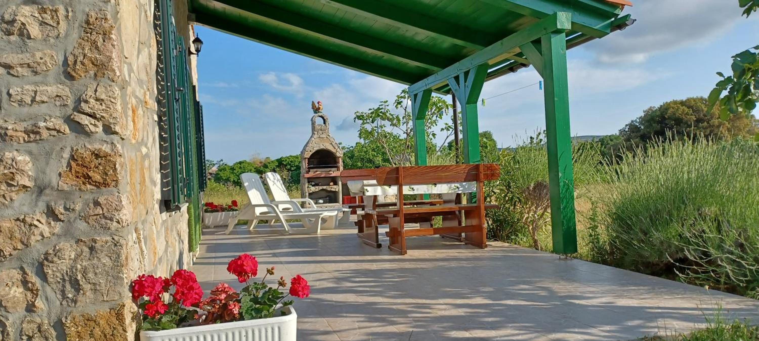 Krcina Holiday Home view 2