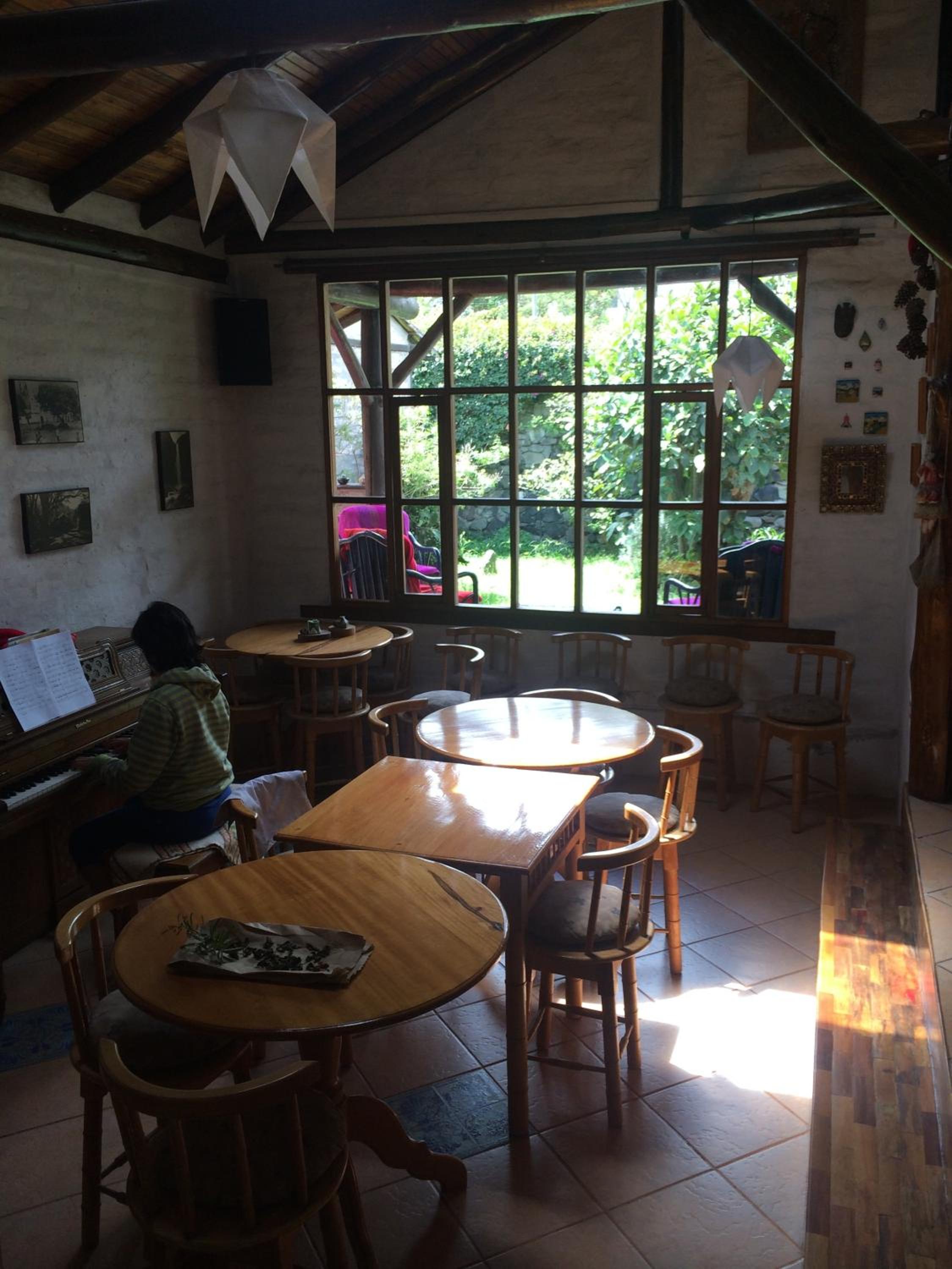 Hospedaje Higueron view 5
