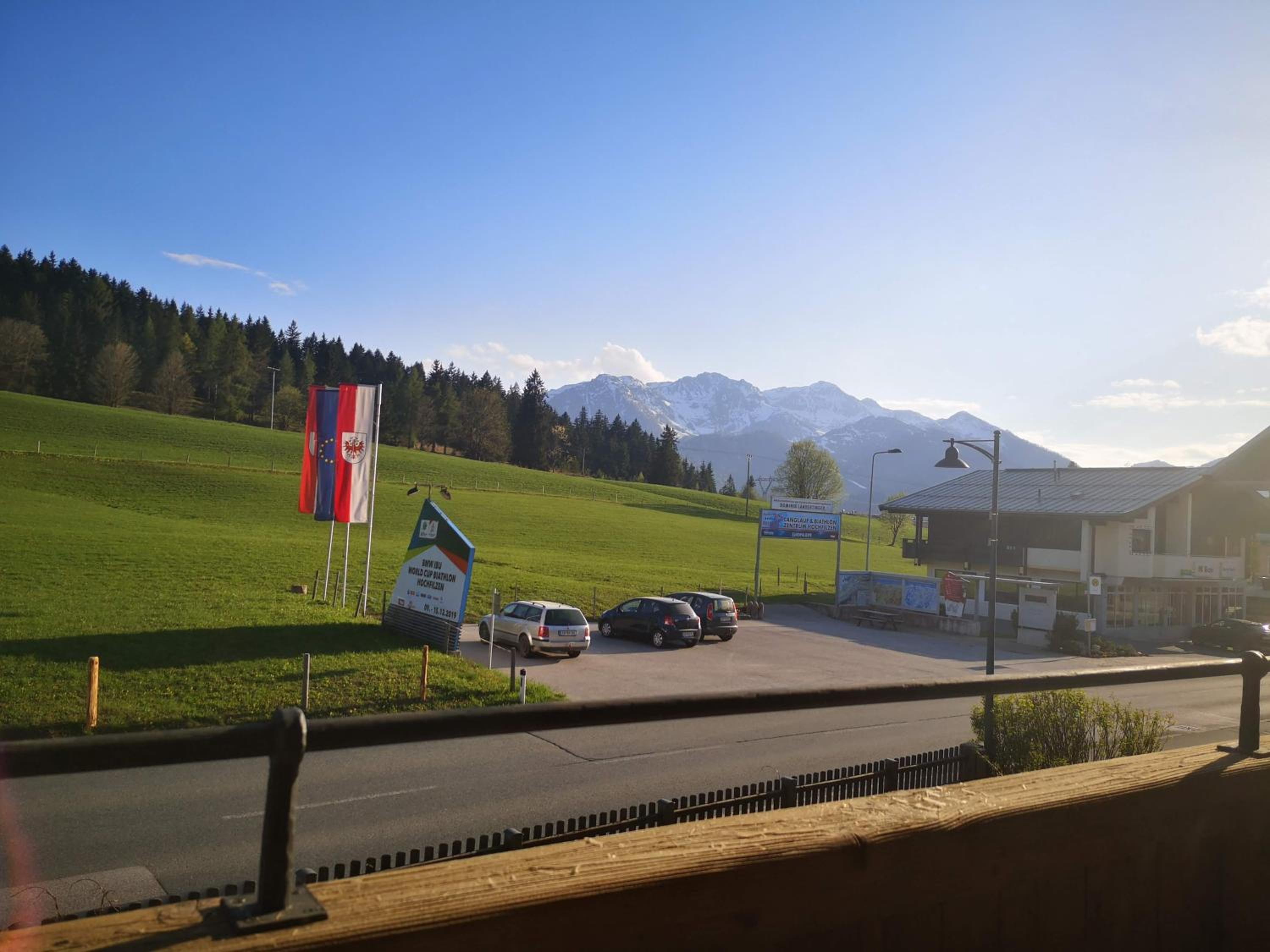 Grand Chalet Hochfilzen
