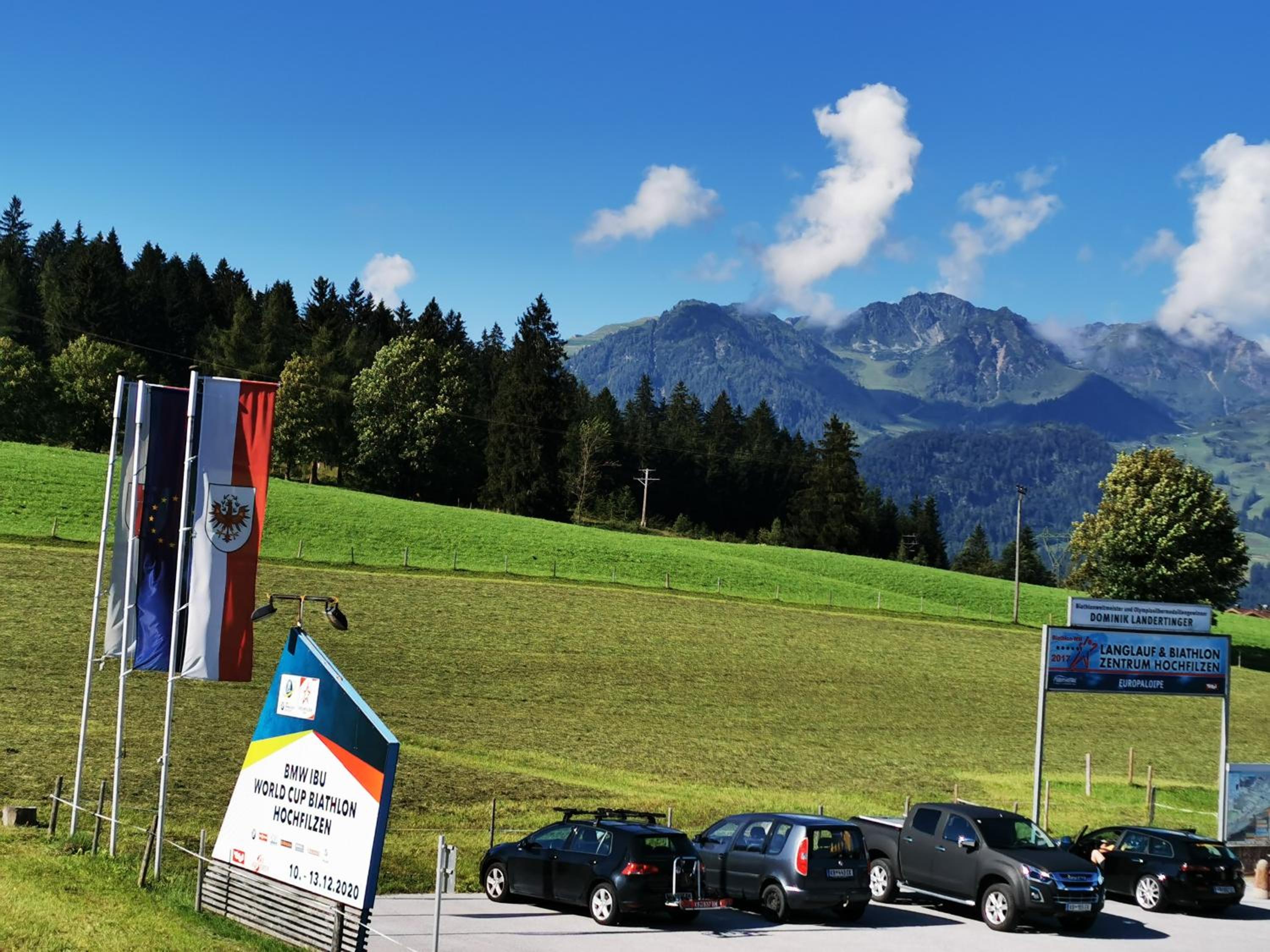 Grand Chalet Hochfilzen