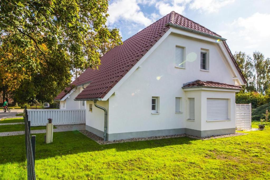 Ferienhaus 2 Achterwasser-Findling Usedom