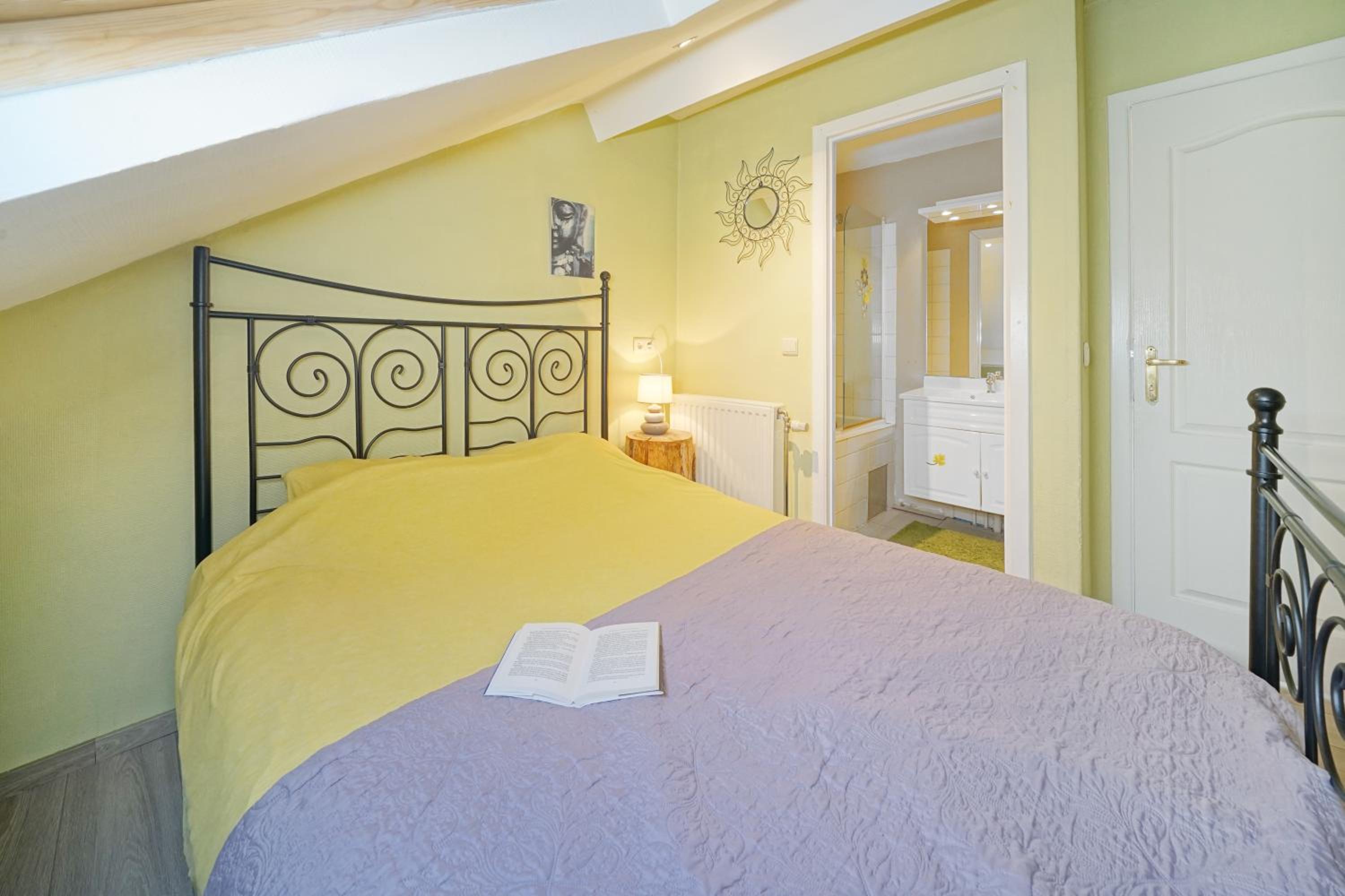 Le Clos Arboré (Gîte)