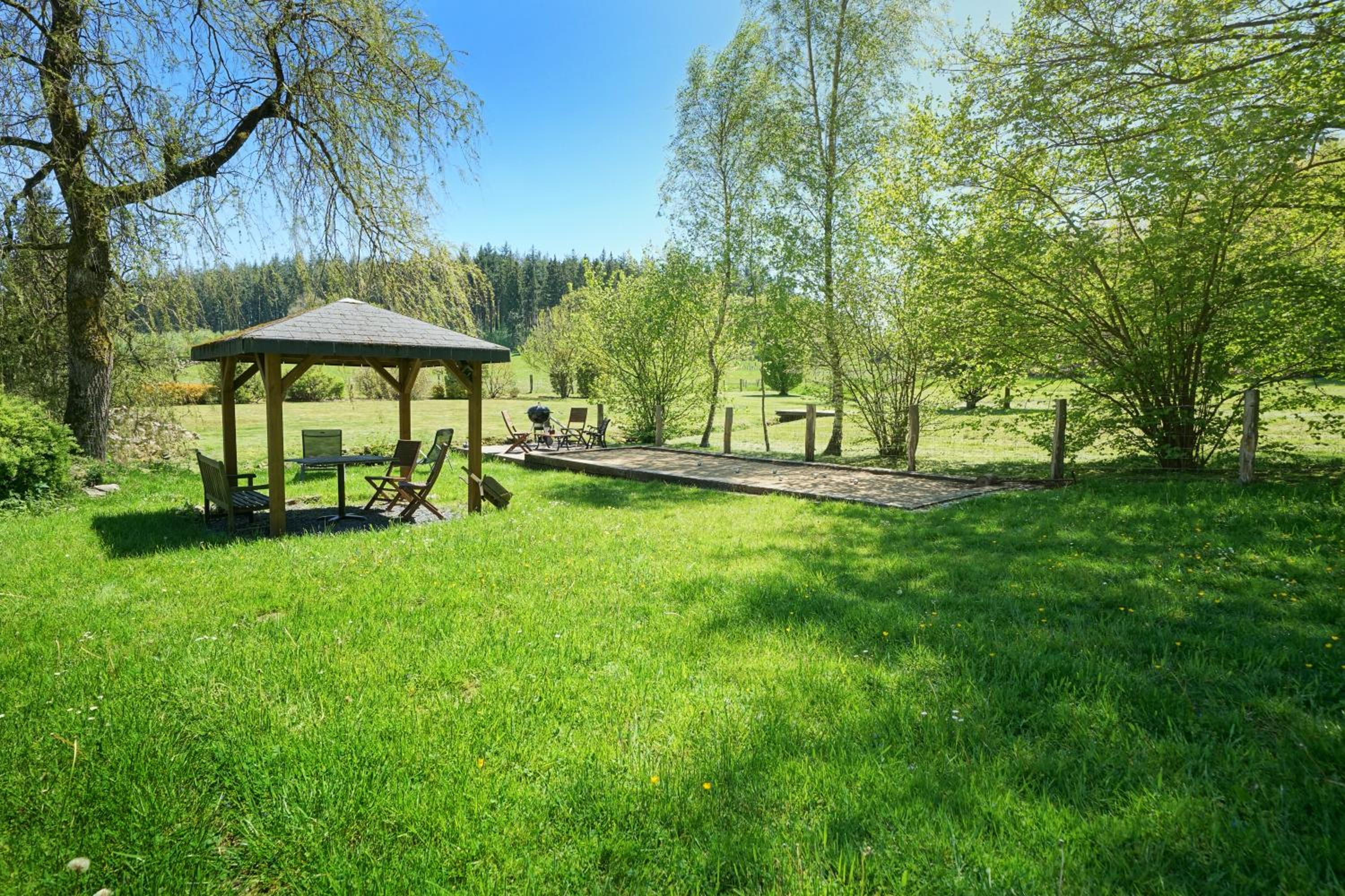Le Clos Arboré (Gîte)