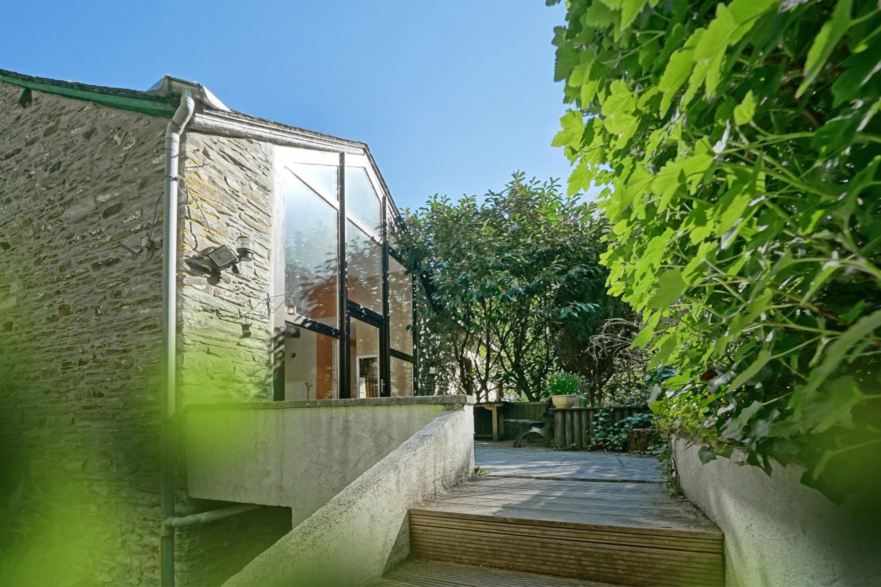 Le Clos Arboré (Gîte)