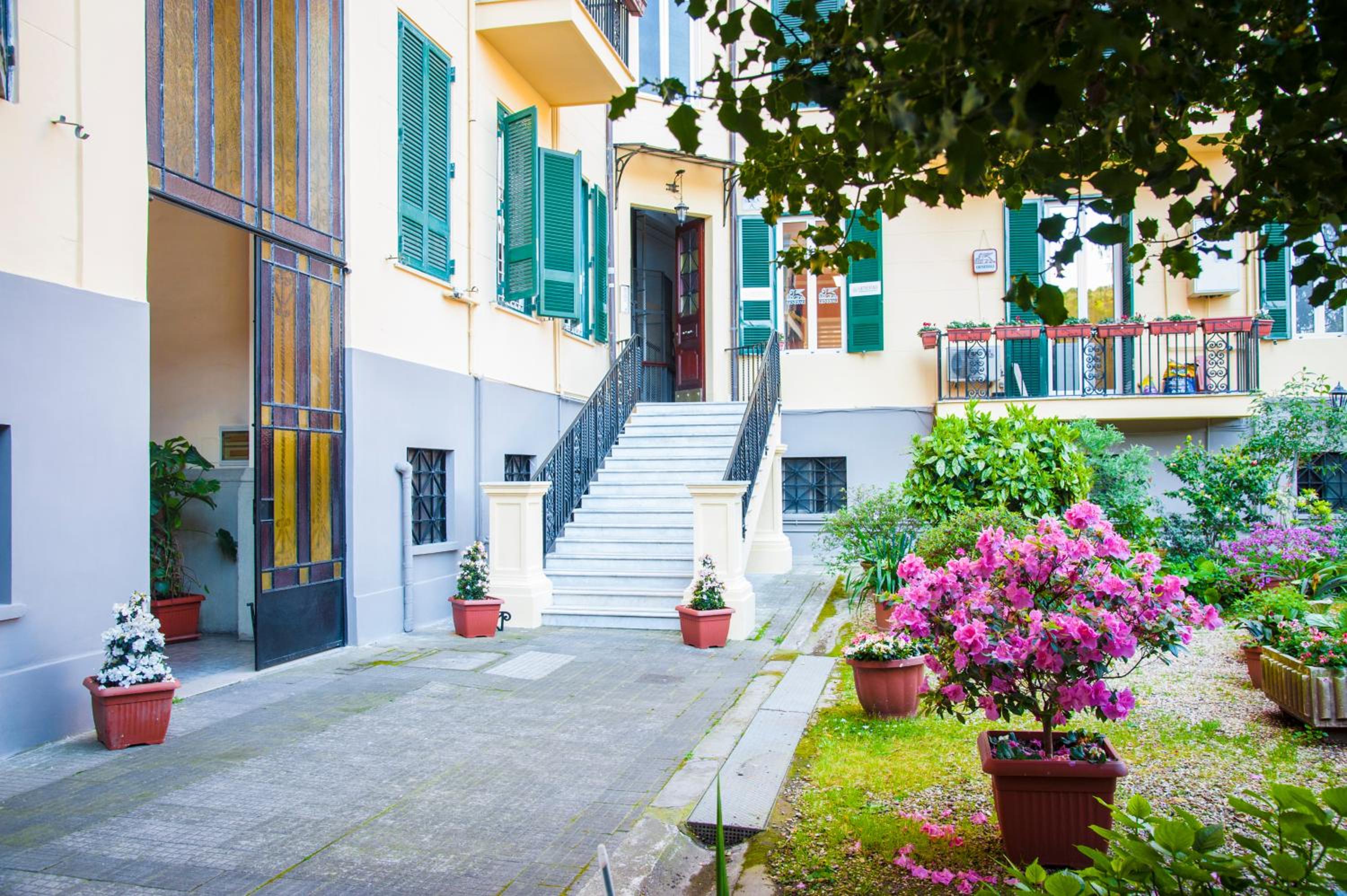 La Casa delle Tartarughe