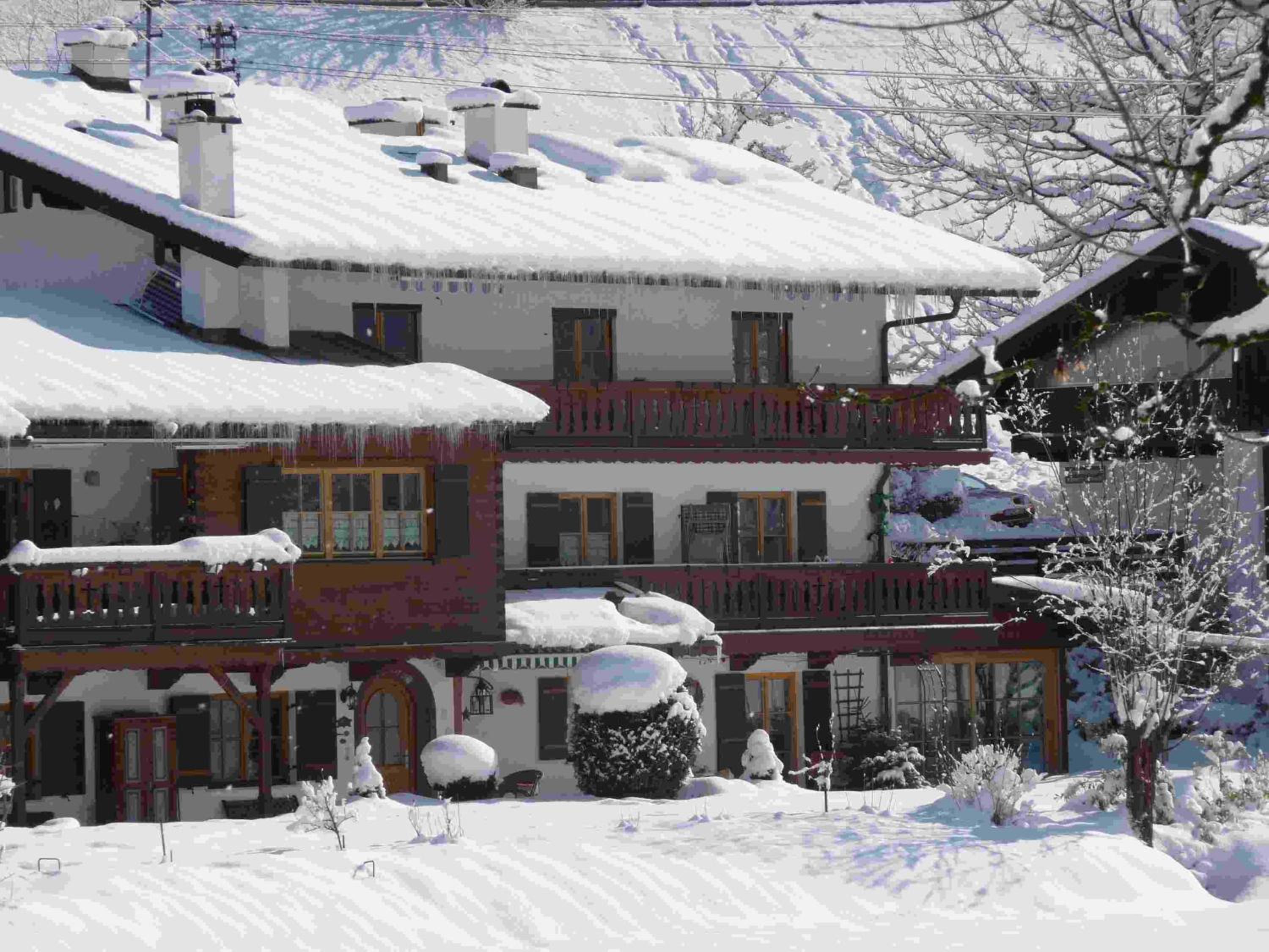 Ferienwohnungen Haus Salzgau view 3