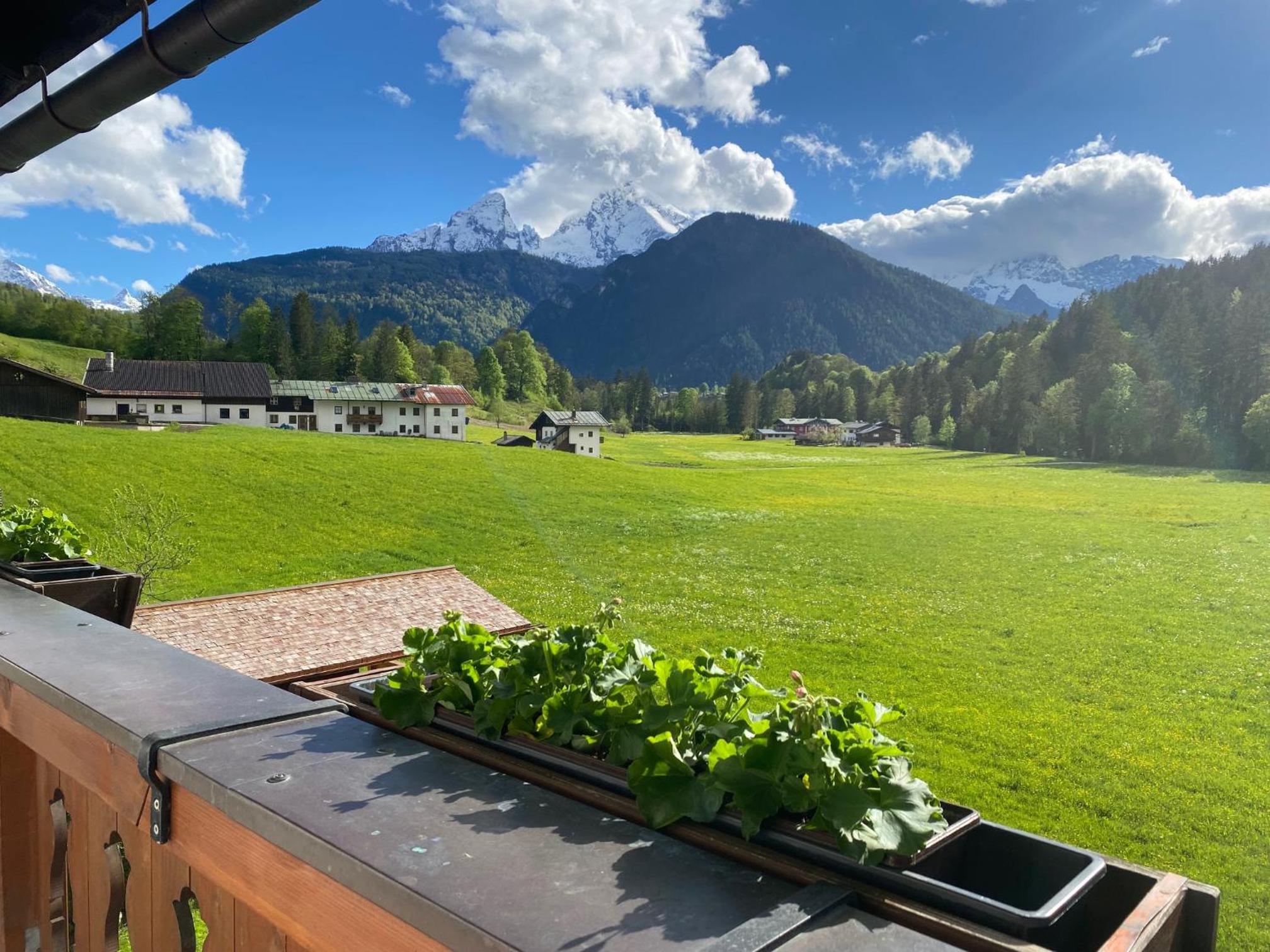 Ferienwohnungen Haus Salzgau view 4