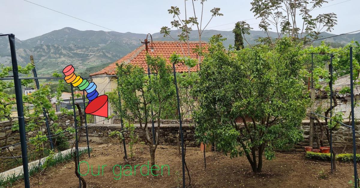 Garden Guest House