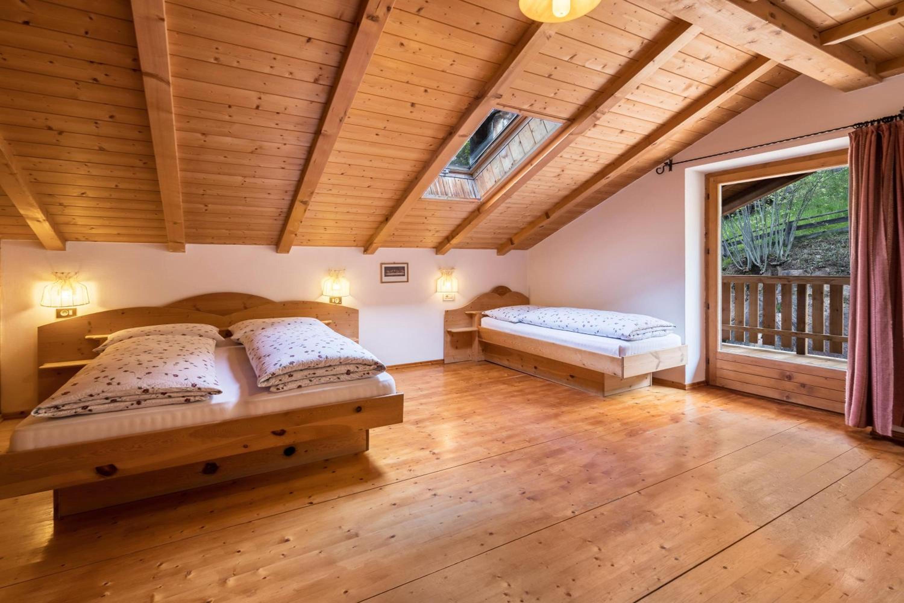 Ferienwohnung Stockrose Nusserhof view 4